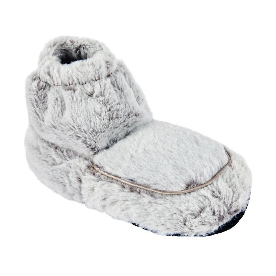 1 OXX Essentials Heat Up Feet Warmers - Grey, 1 of 6