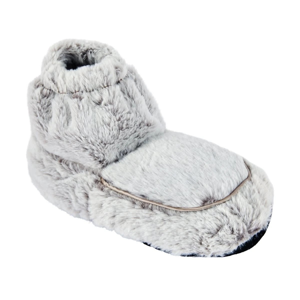 1 OXX Essentials Heat Up Feet Warmers - Grey, 1 of 6
