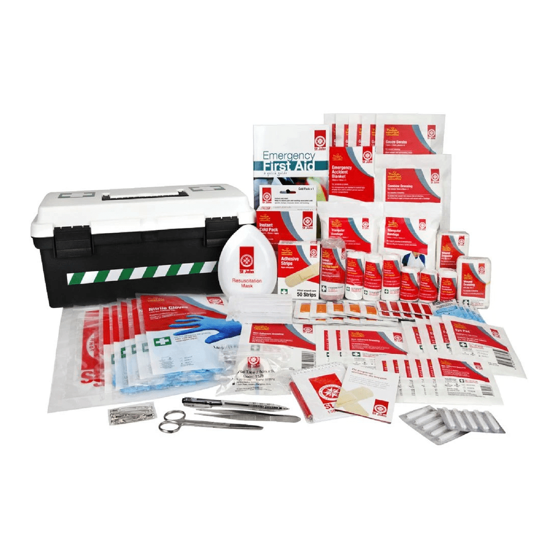 1 St John Ambulance National Portable First Aid Kit, 1 of 1