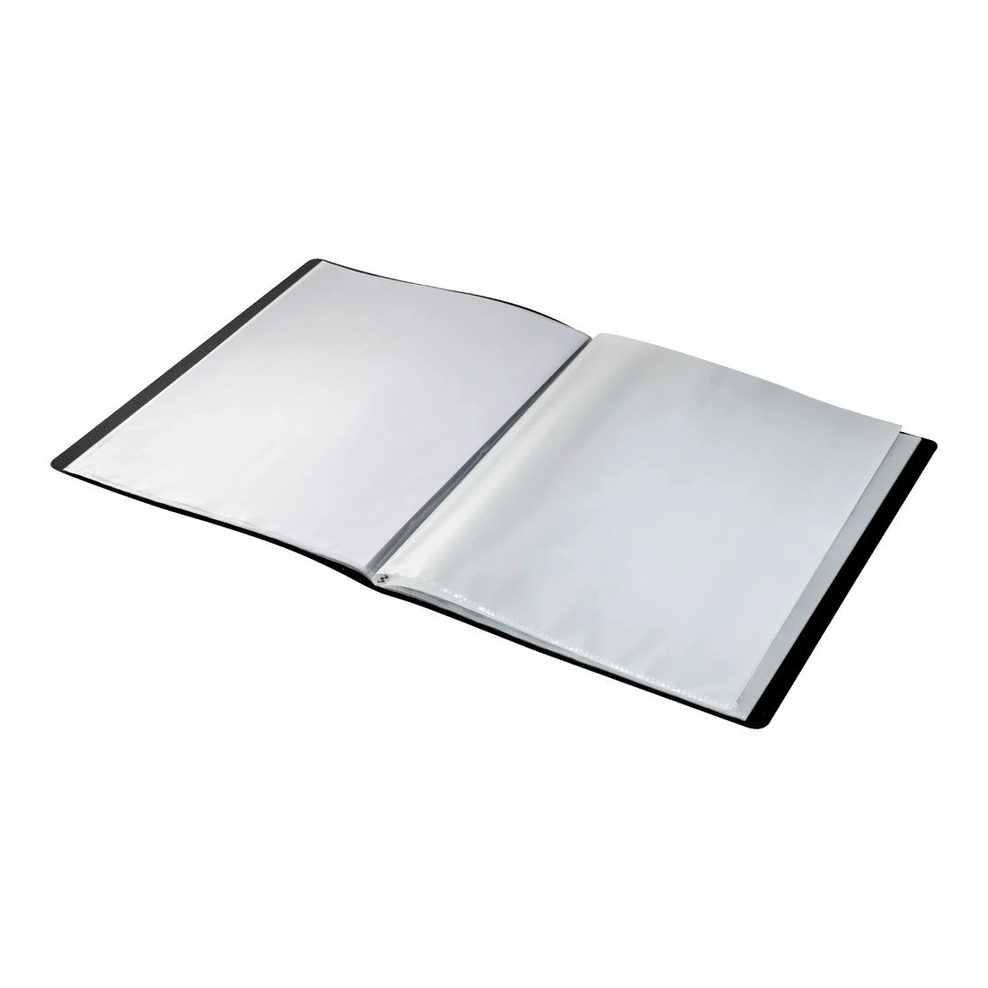 2 Leitz Recycle A4 Display Book 20 Pocket Black, 2 of 3