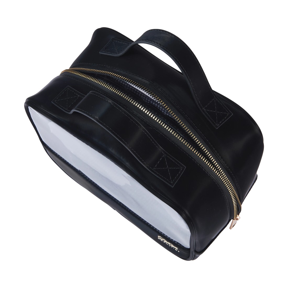 3 OXX Cosmetics 2 Piece Makeup Bag - Black, 3 of 6