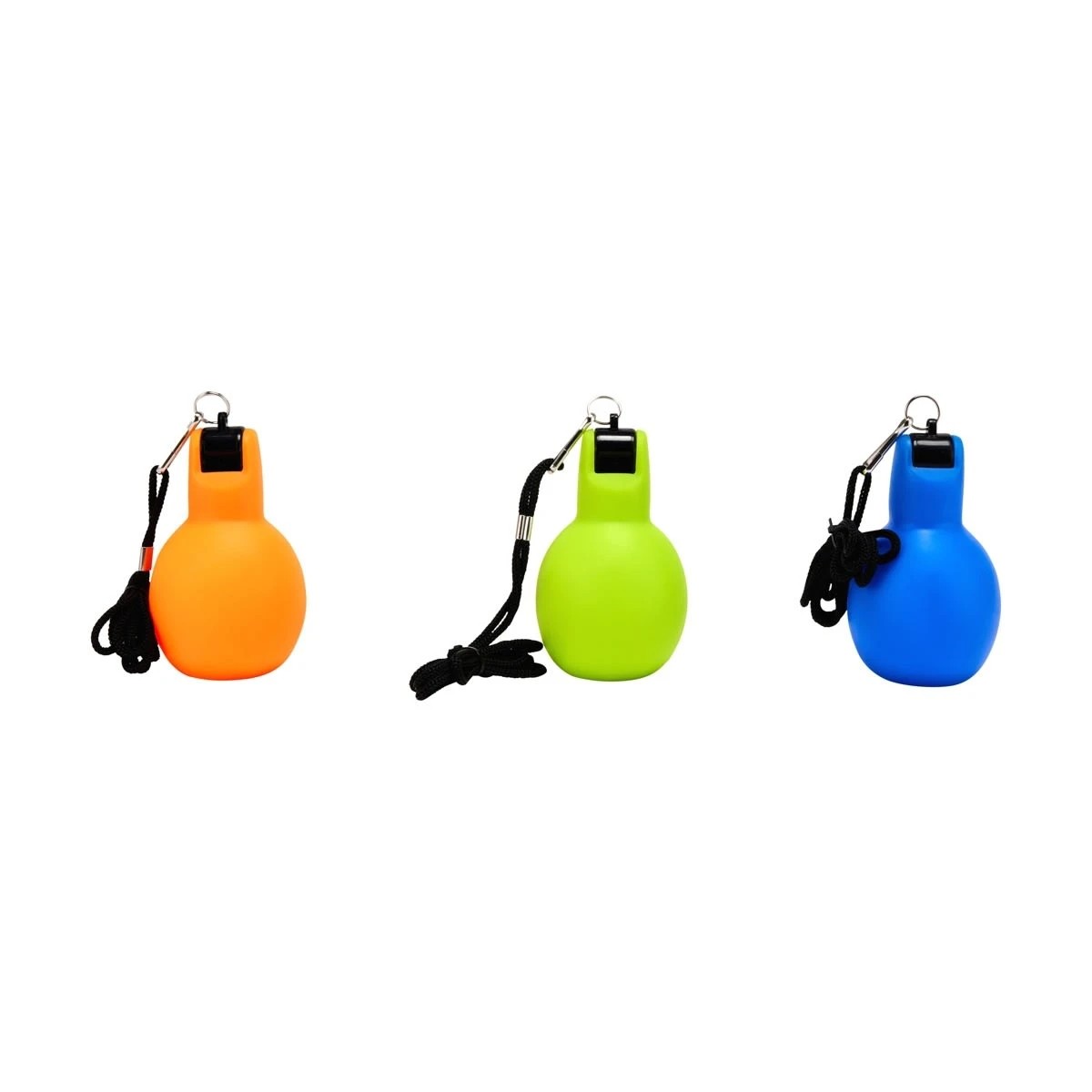 1 Squeeze Whistle - Assorted, 1 of 6