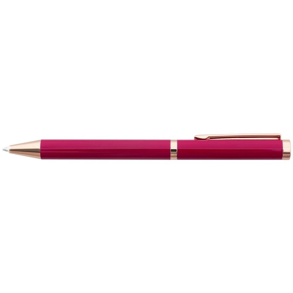 3 Otto Premium New York Ballpoint Pen 1mm Burgundy, 3 of 7