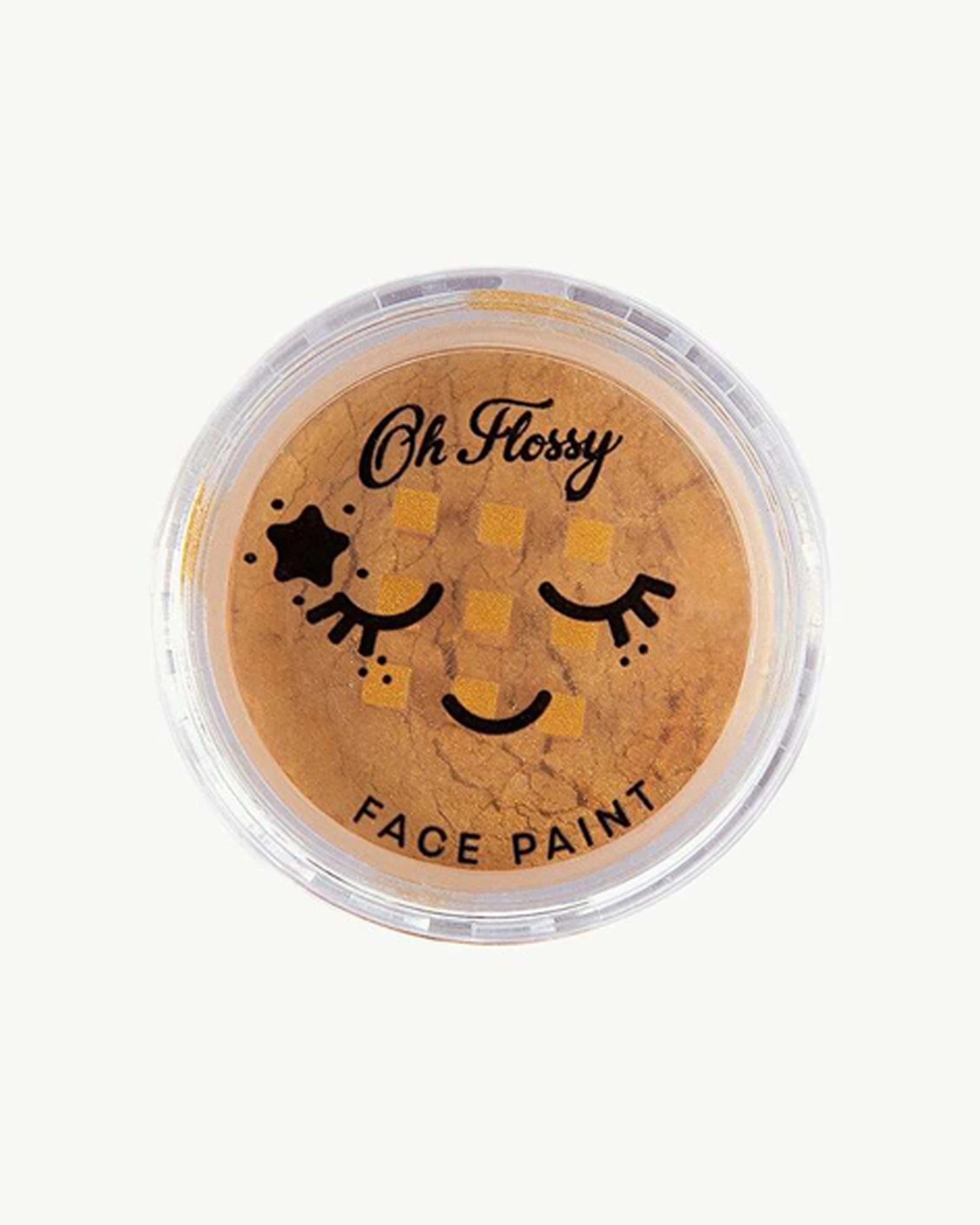 6 OH FLOSSY 9pc Magic Garden Face Paint Brush And Primer Set - Multi, 6 of 8