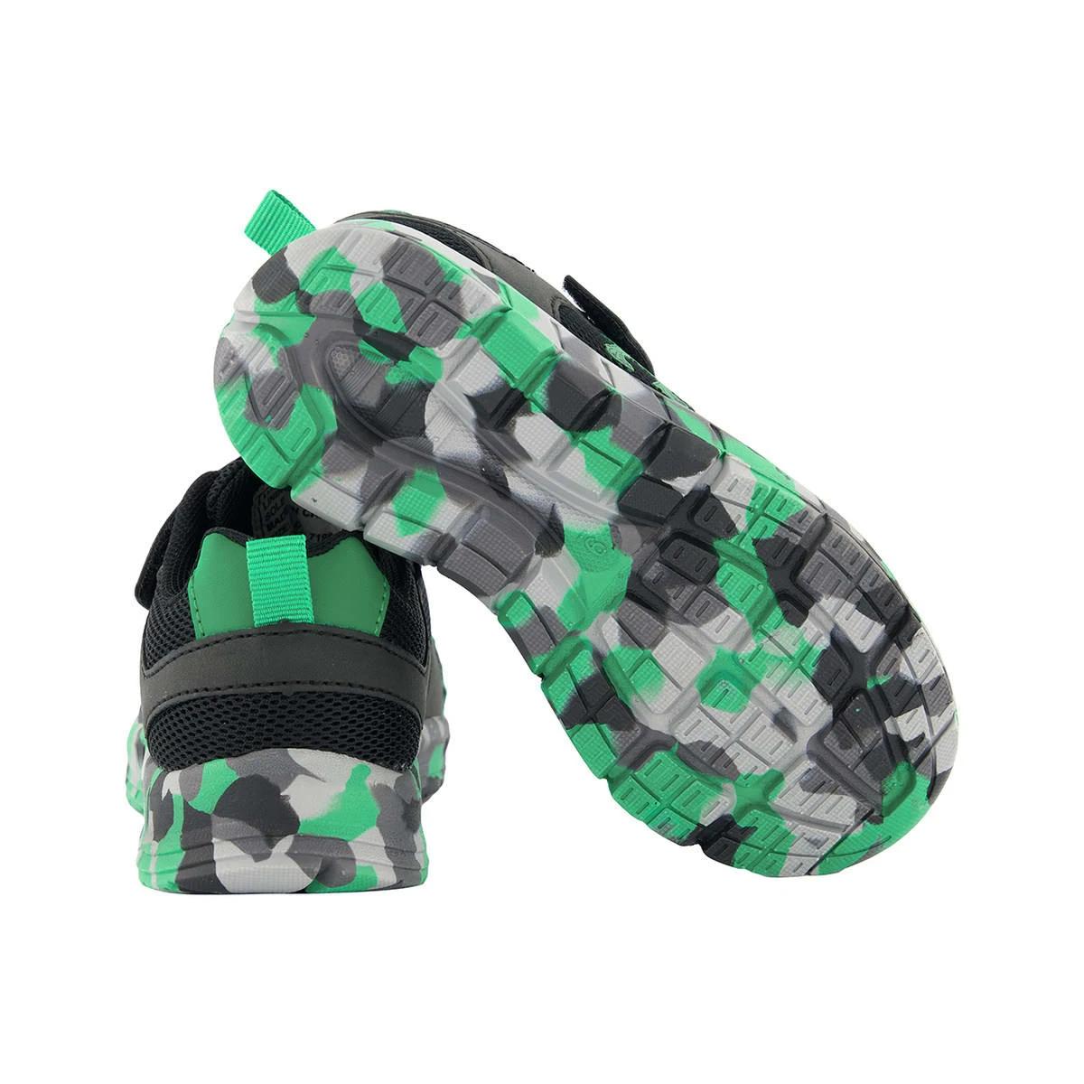 5 Junior Novelty Sneakers Dino, 5 of 5