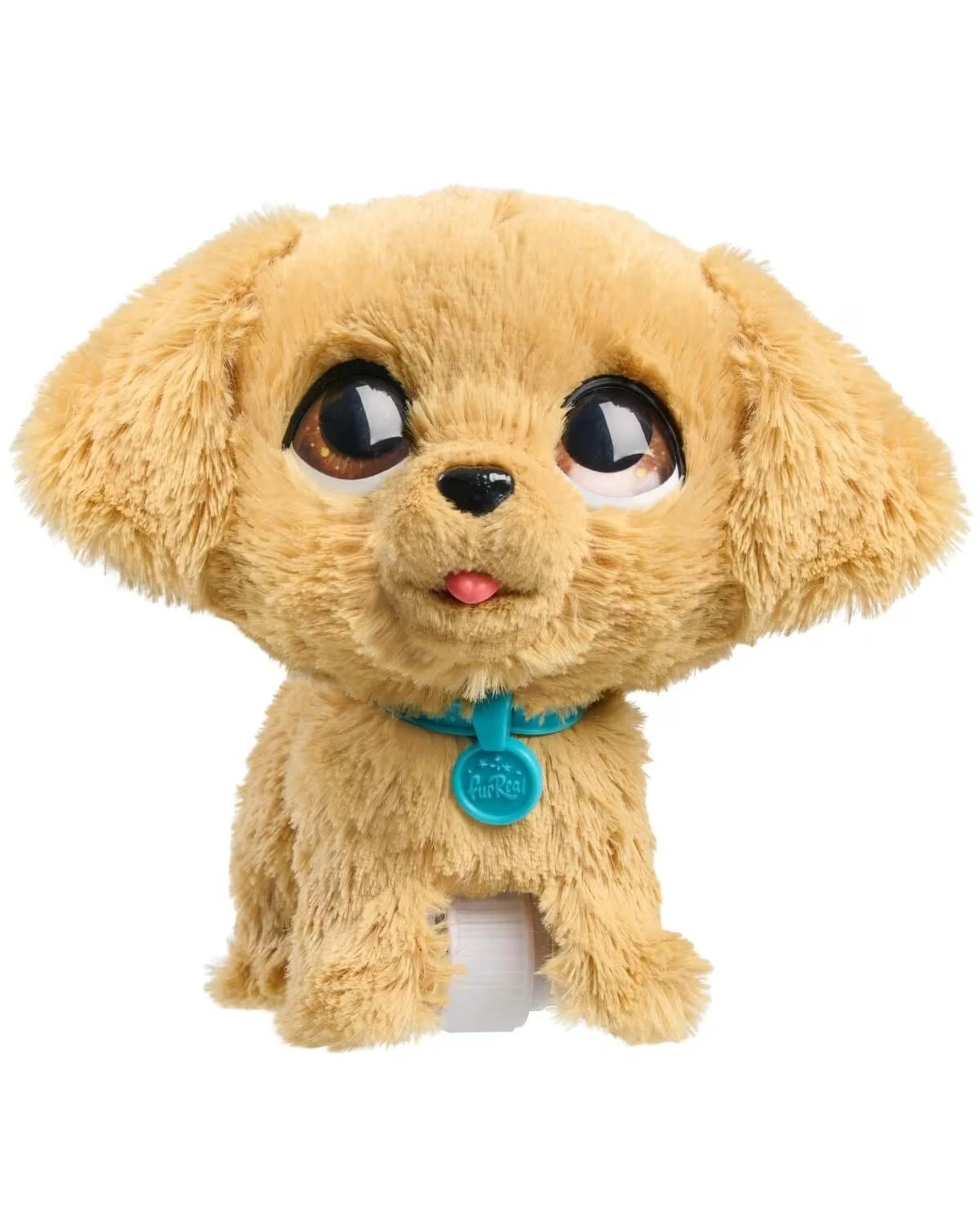 3 FurReal Wag-A-Lots Golden Retriever, 3 of 4