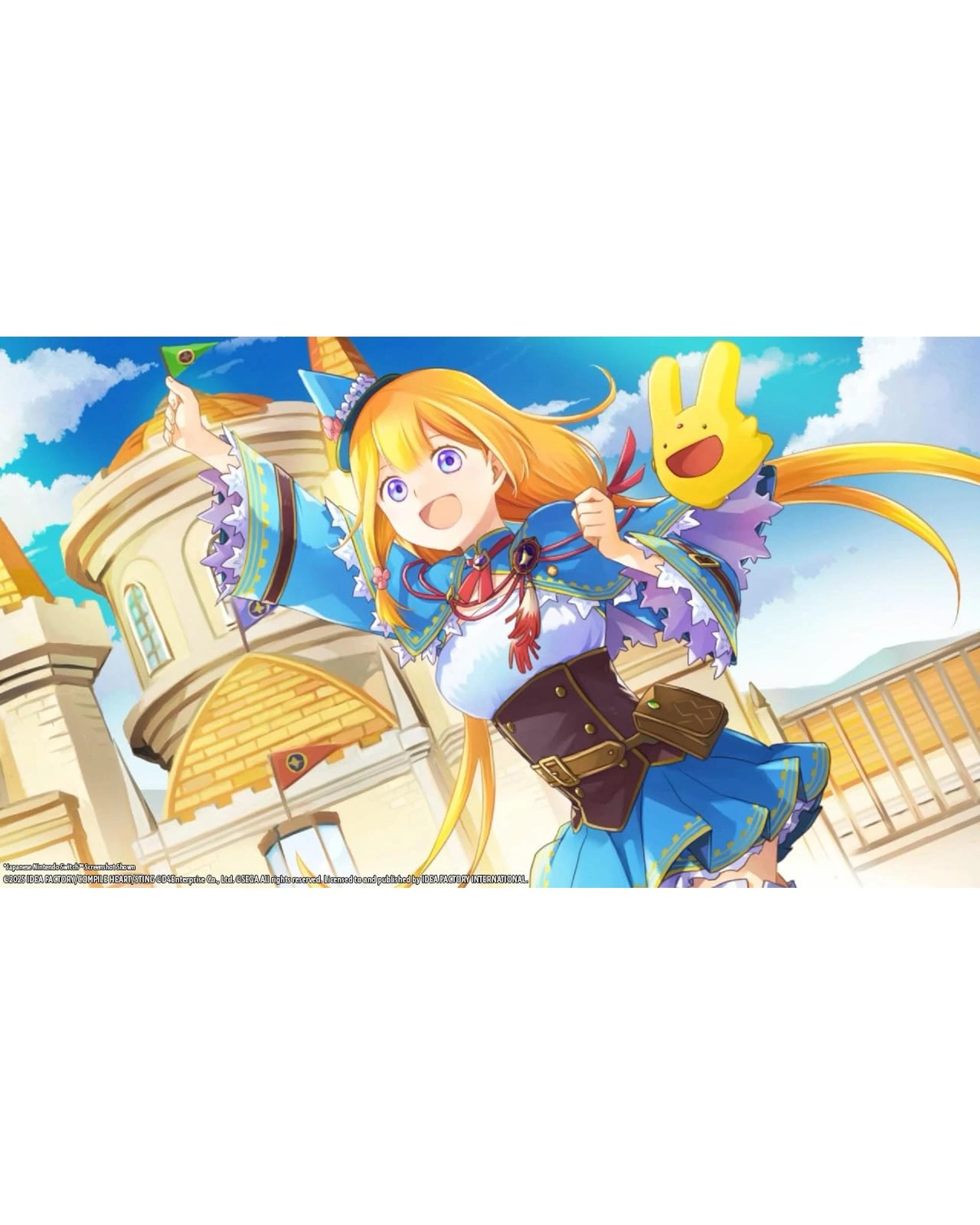 5 MADO MONOGATARI: Fia and the Wondrous Academy - PS5 - U.S. Import, 5 of 10