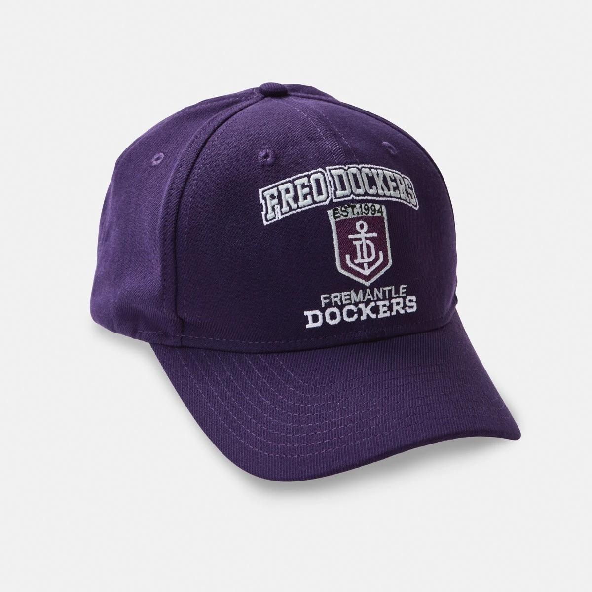 1 Official AFL Adult Cap Fremantle, 1 of 6