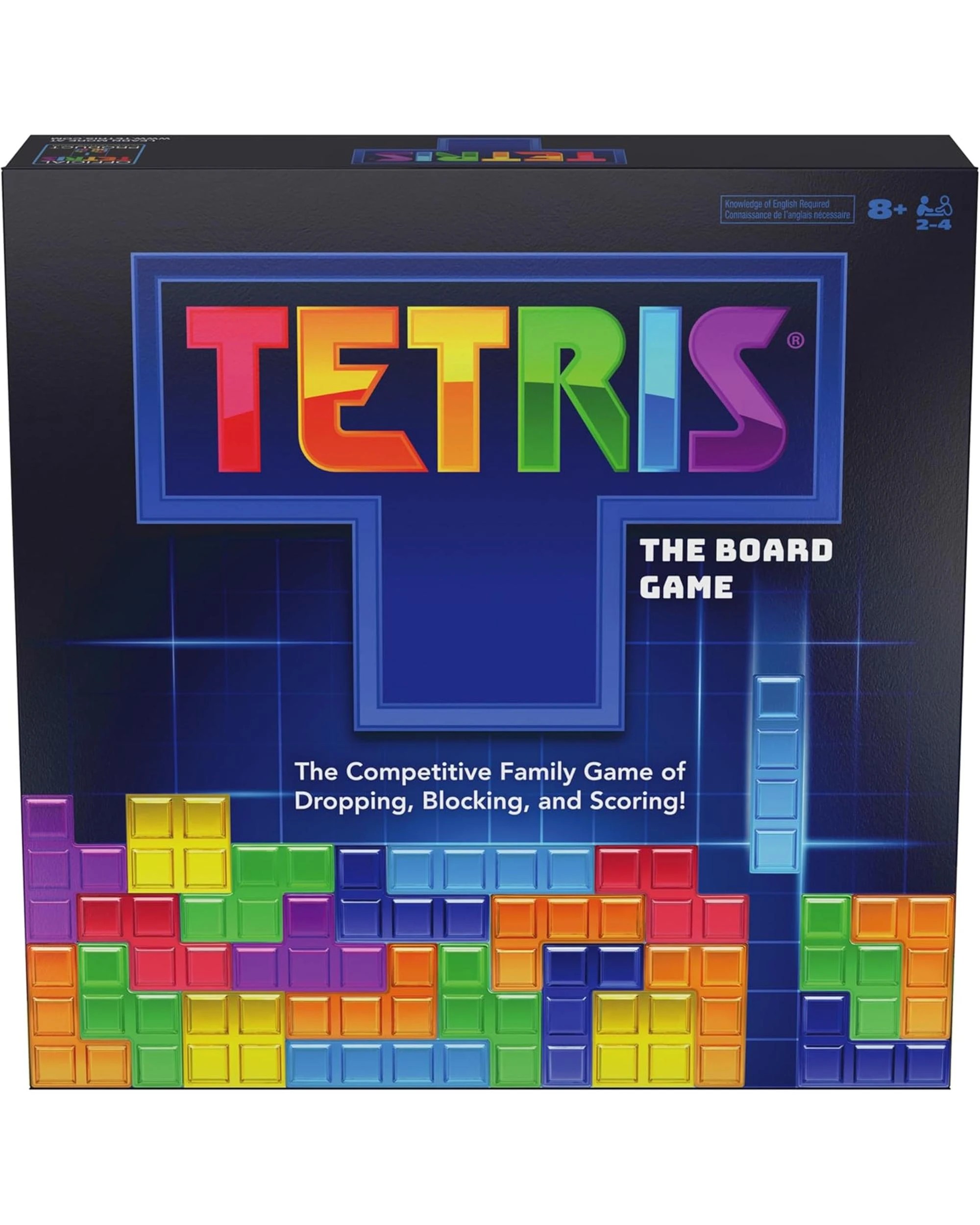 1 Tetris The Board Game, 1 of 5