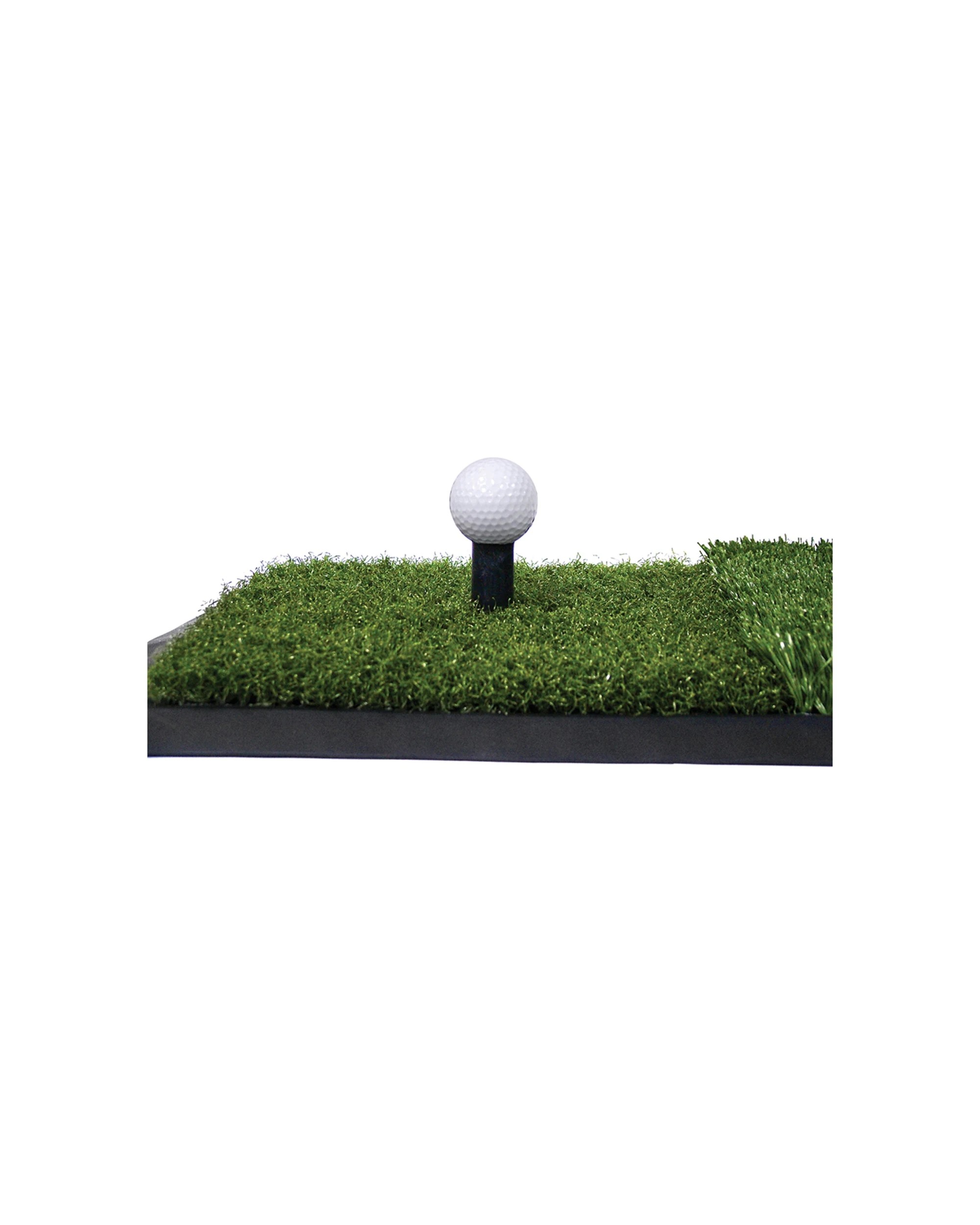 3 Sklz Golf Training Launch Pad Set -Surface Tee Shots Durable Mat Practice Aid - Green, 3 of 7
