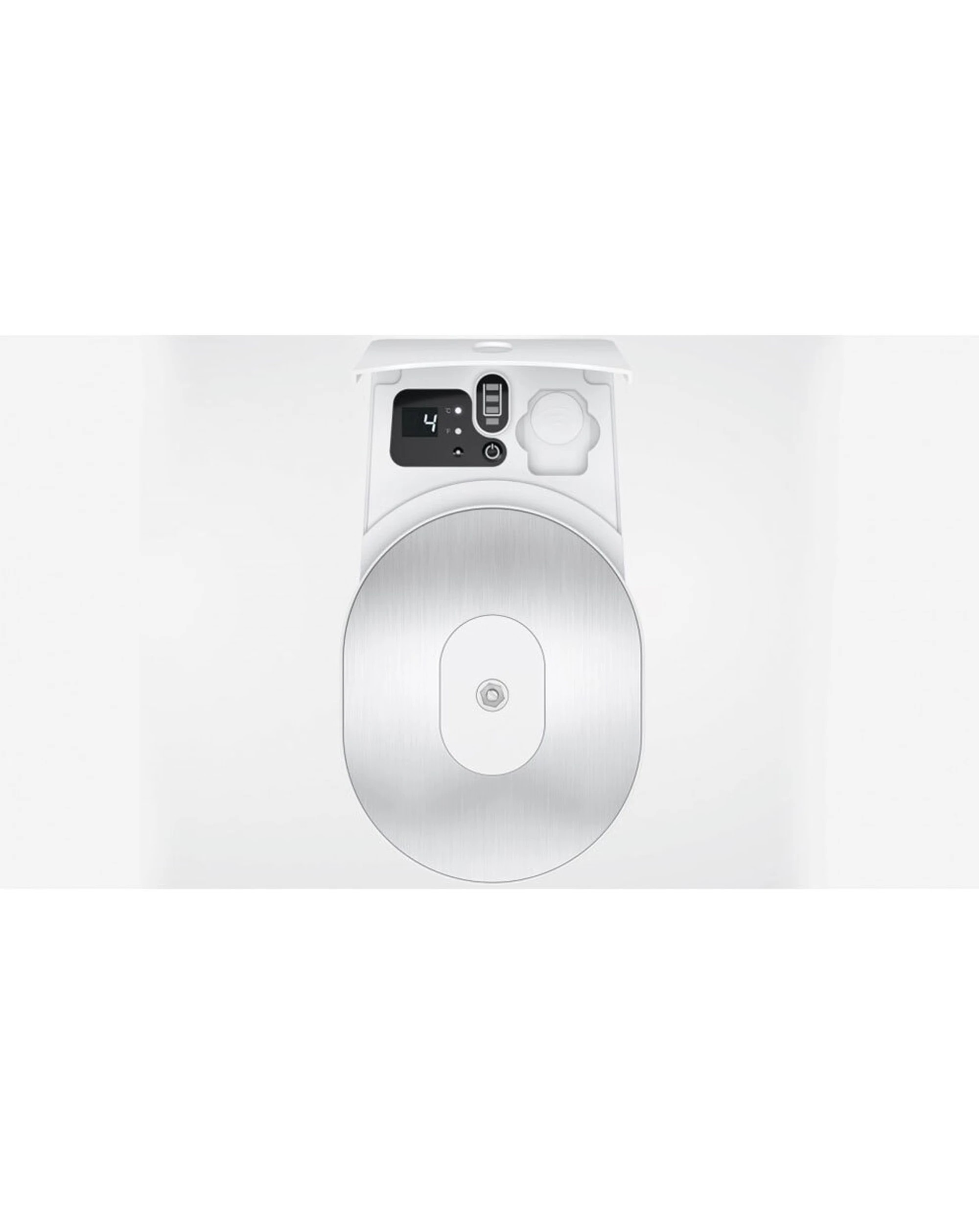 4 Jura Cool Control Milk Cooler 1.0L Vacuum Insulated Leakproof - White, 4 of 6