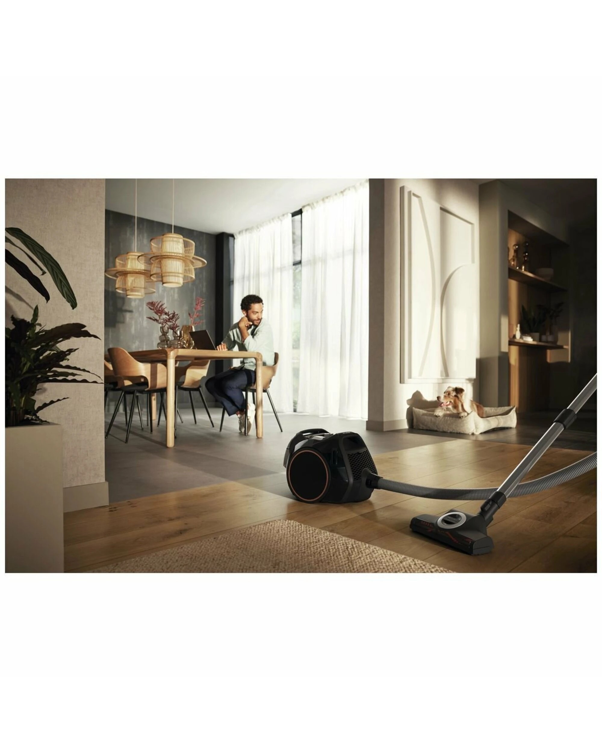 5 Miele Boost CX1 Cat & Dog Bagless Vacuum - Obsidian Black, 5 of 5