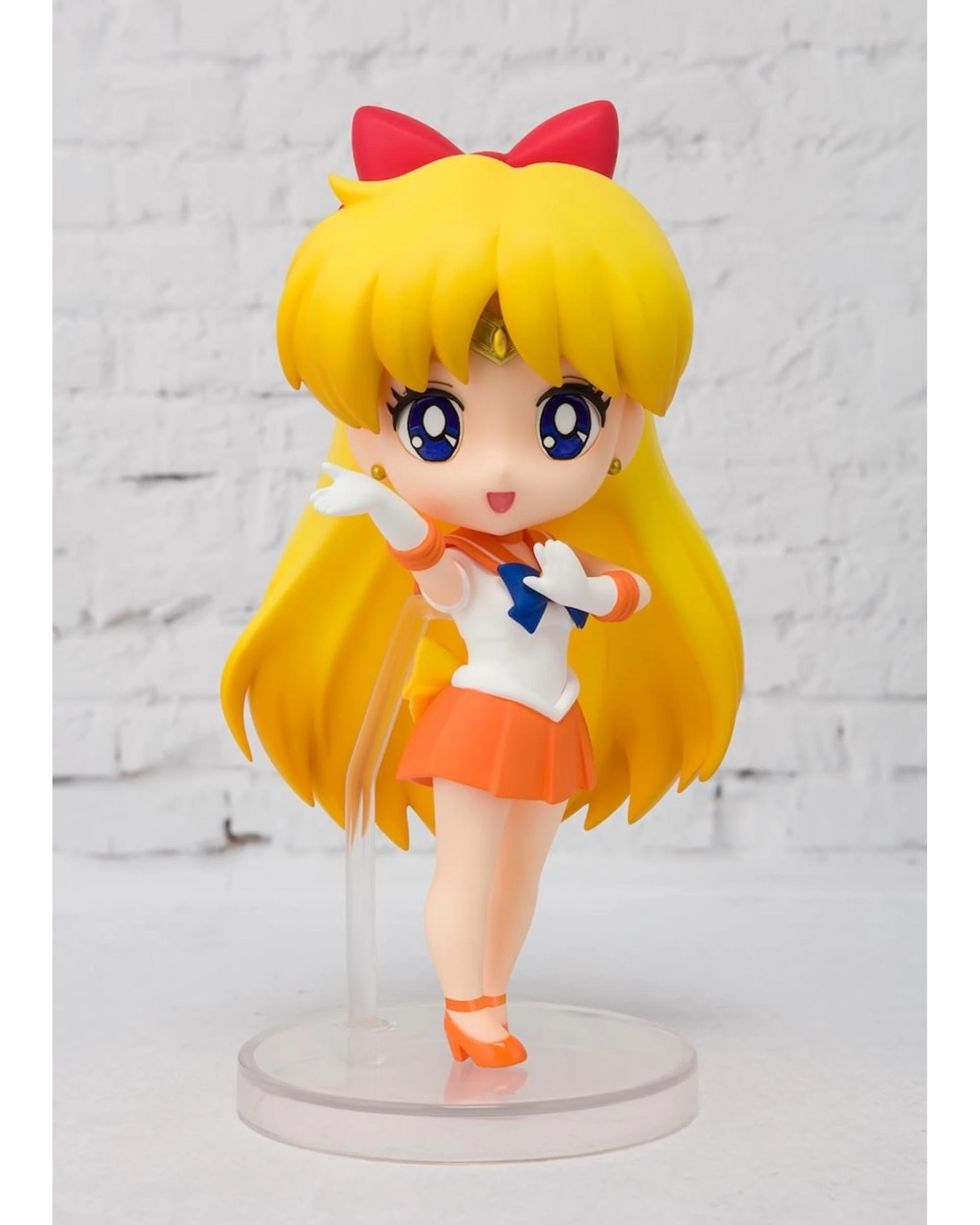4 Figuarts Mini Sailor Venus Reissue, 4 of 5