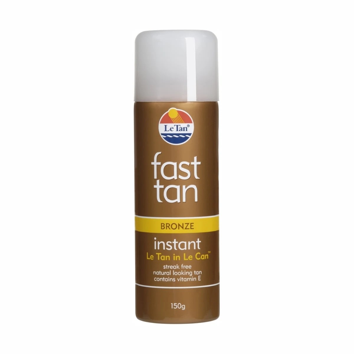 1 Le Tan Bronze Fast Tan Spray 150g - Vitamin E, 1 of 1