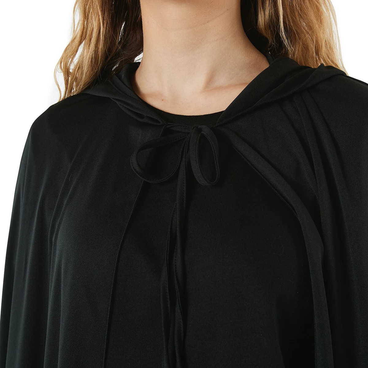 6 Black Cape - Adult, 6 of 10