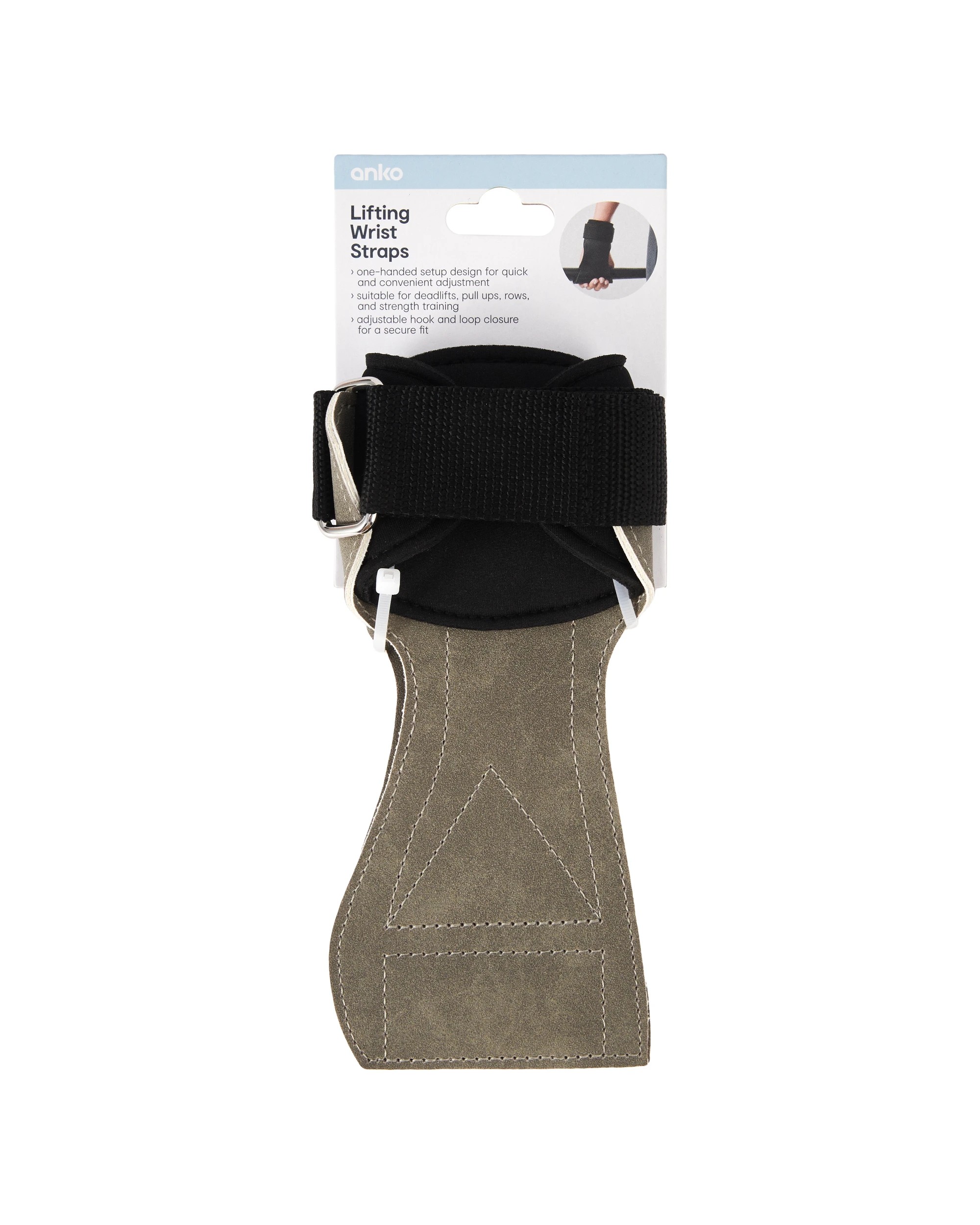 6 Lifting Wrist Straps, 6 of 6