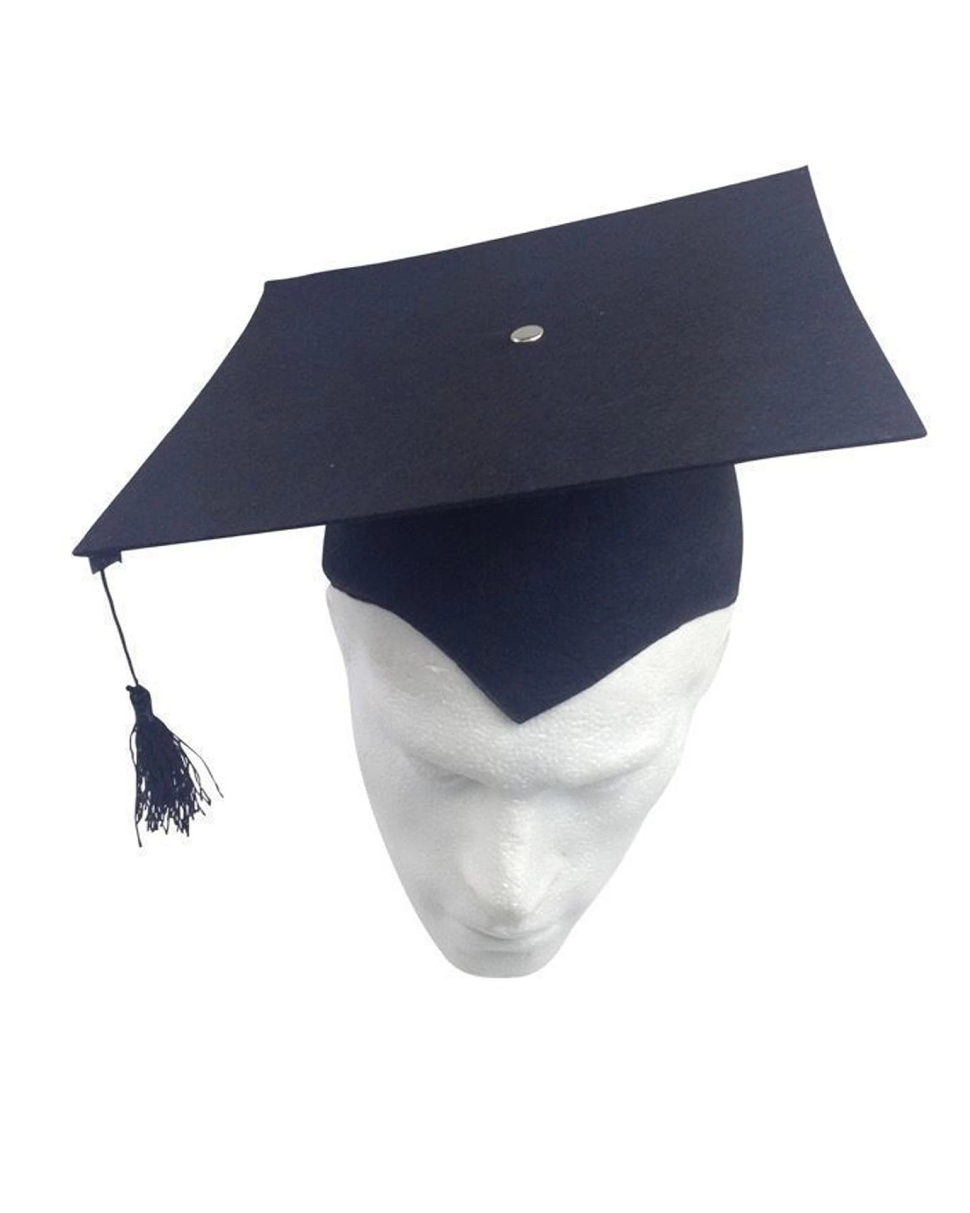 5 BR Costumes Mortar Board Graduation Cap for Bachelor’s Degree, 5 of 9