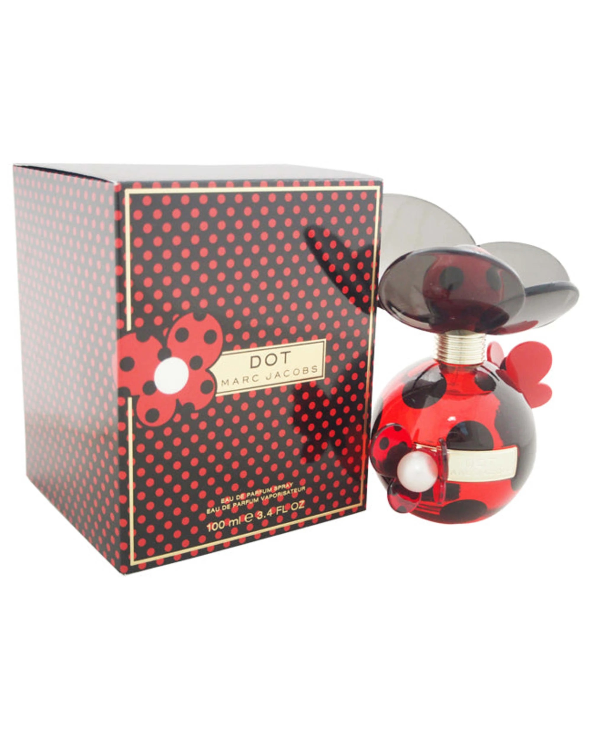 1 Marc Jacobs Dot by Marc Jacobs for Women - 3.4 oz EDP Spray, 1 of 1