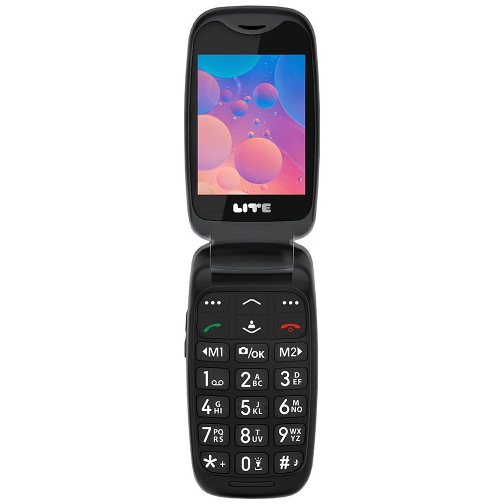 1 Opel Lite Flip Deep Black, 1 of 7