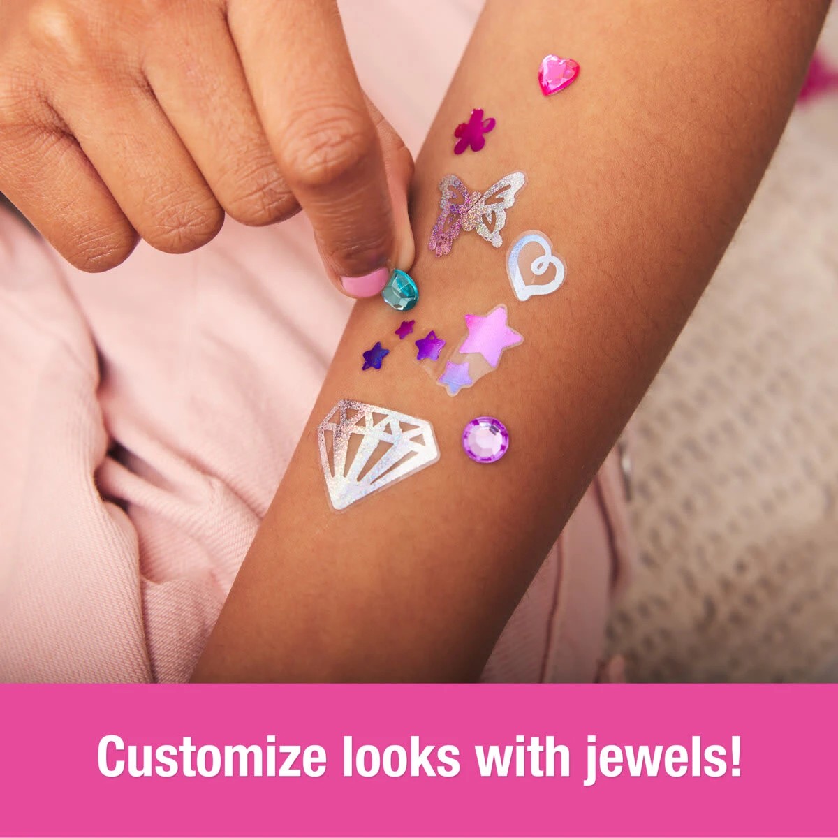 5 Cool Maker Shimmer Me Body Art, 5 of 10