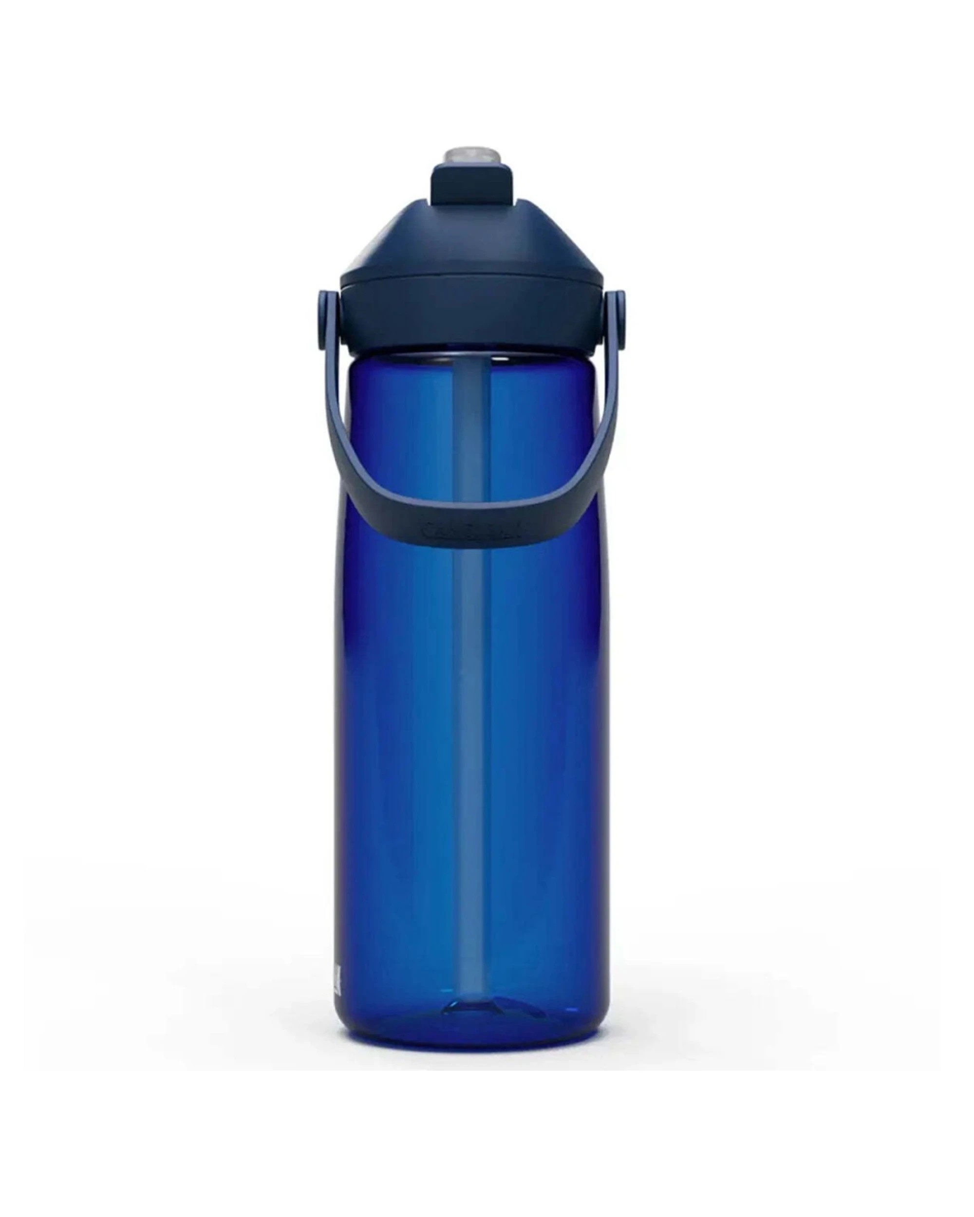 4 Camelbak Thrive Flip Straw Drink Bottle Vacuum Insulated Leakproof 750ml Oxford - Blue, 4 of 4