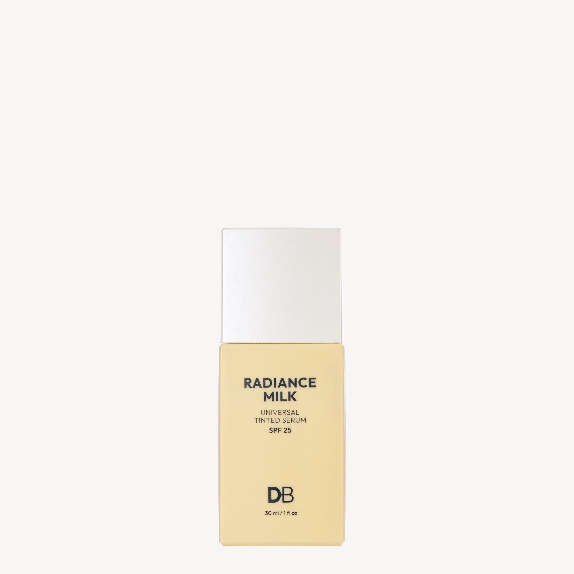 1 DB Designer Brands Radiance Milk Universal Tinted Serum SPF 25, 1 of 4