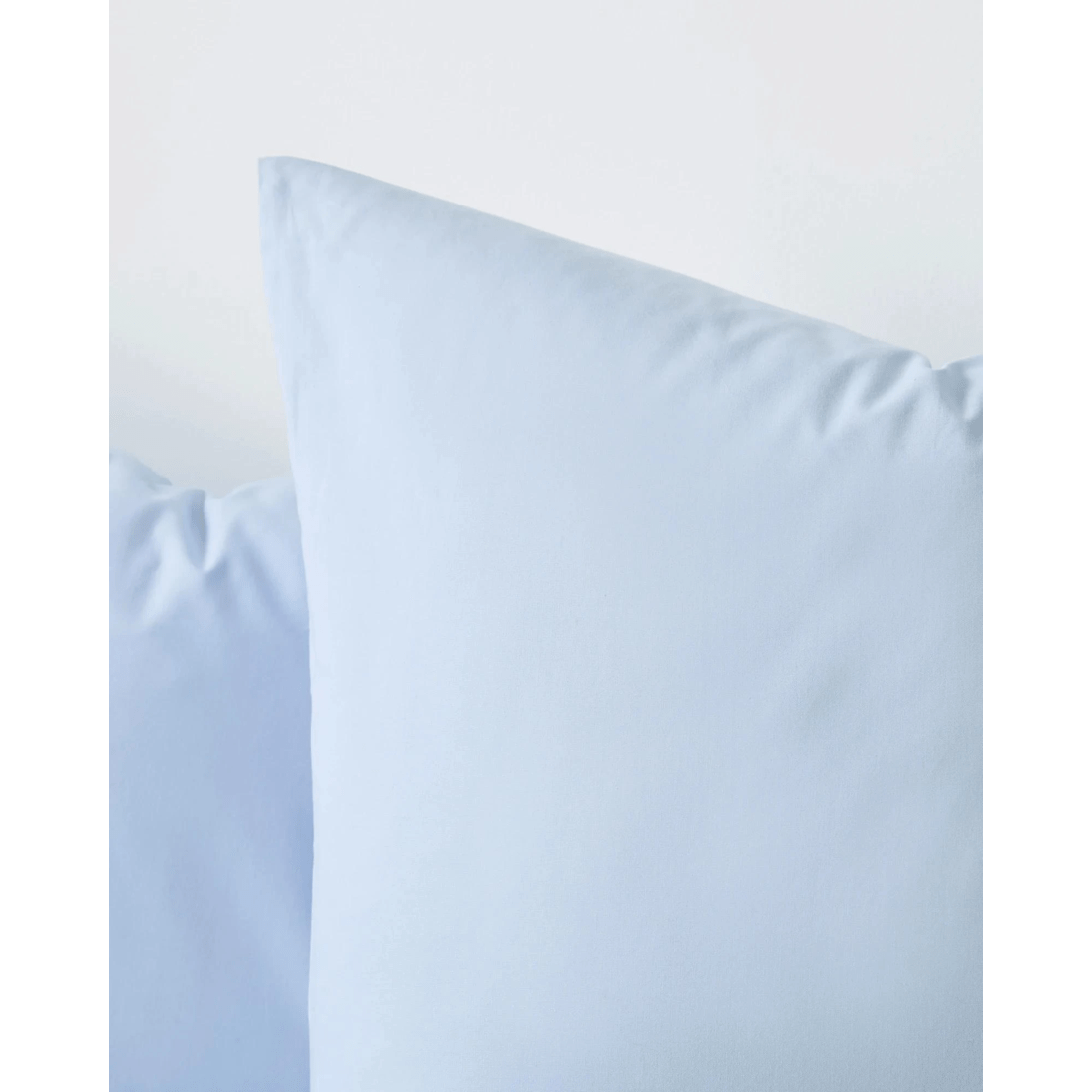 2 Target Australian Cotton 250 Thread Count European Pillowcases 2 Pack - Blue, 2 of 2
