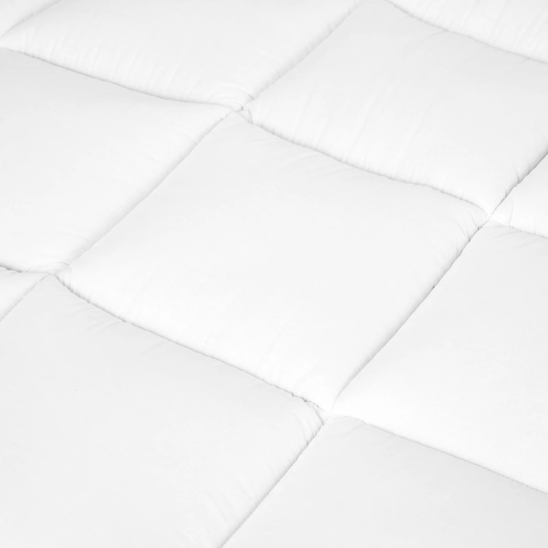 4 King Bed Super Loft Mattress Topper, 4 of 5