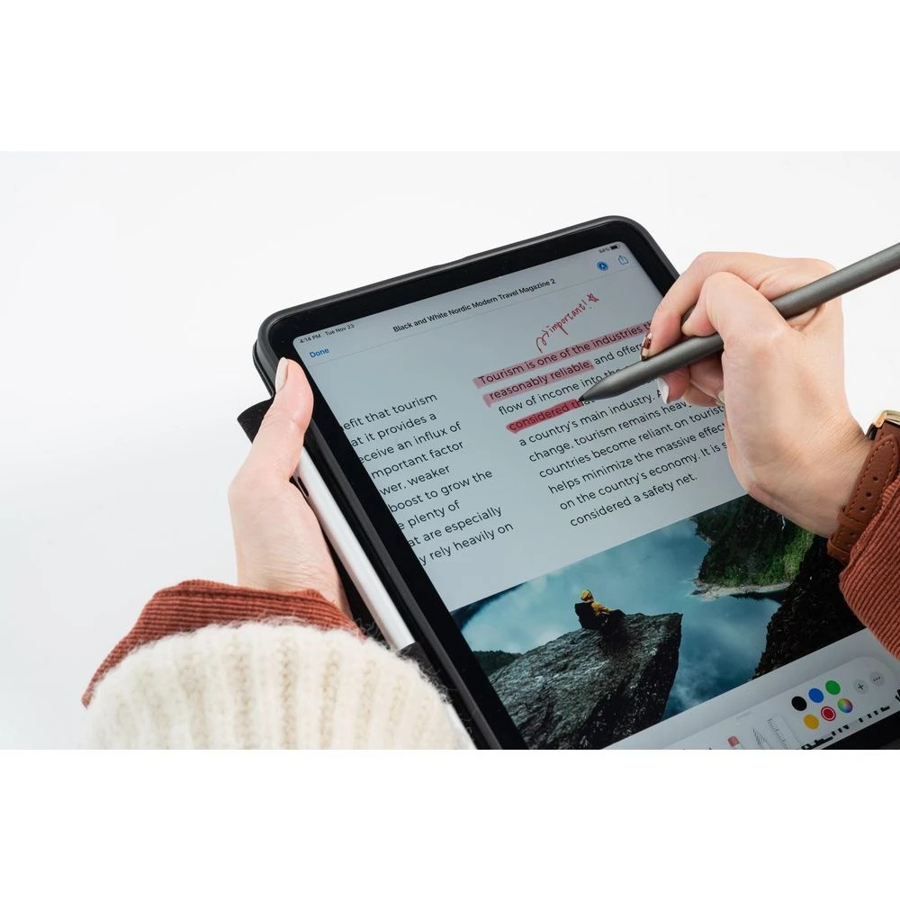 6 Adonit Neo iPad Stylus Space Grey, 6 of 7