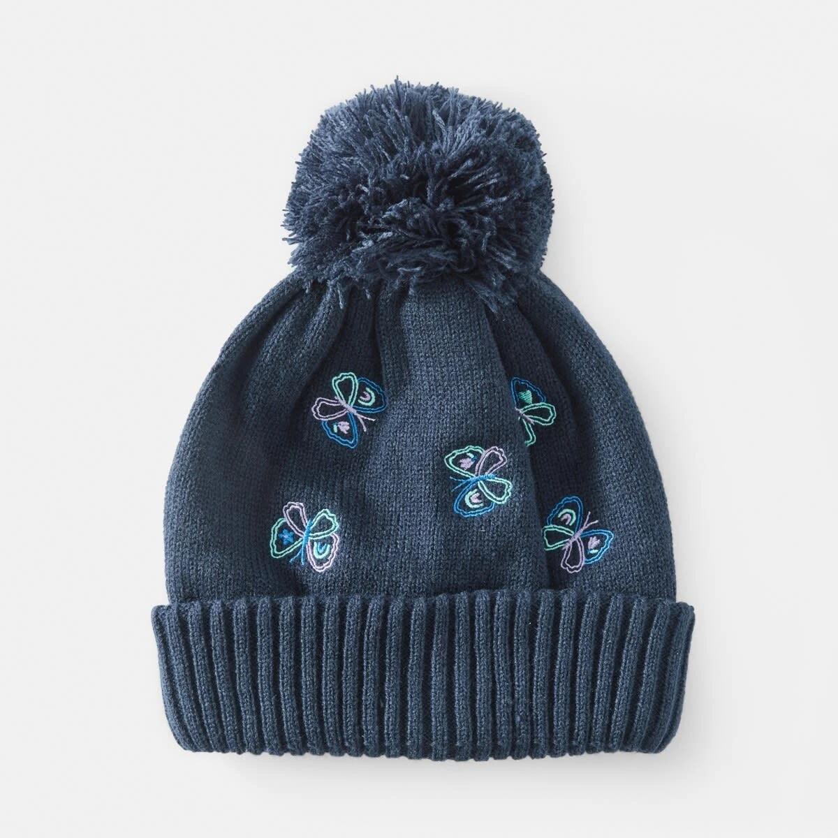 1 Beanie Blu Butfly, 1 of 3