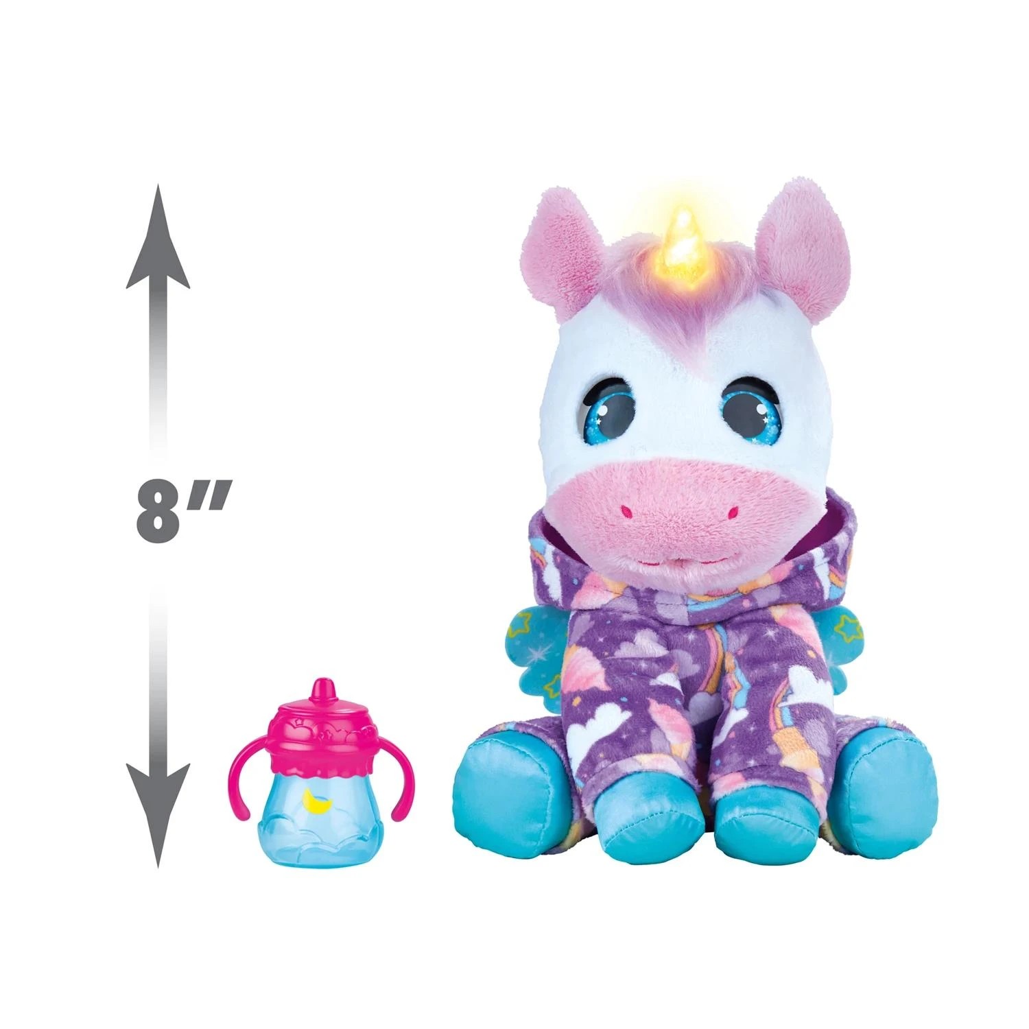 6 Furreal My Sweet Jammiecorn the Unicorn - Blue, 6 of 7