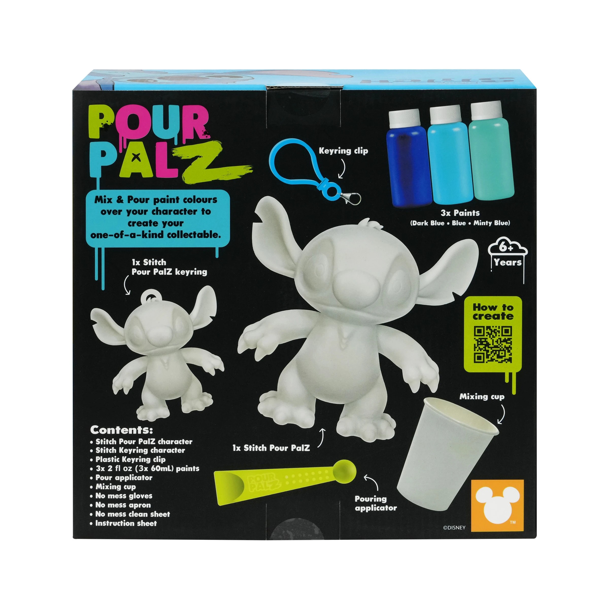 7 Disney Stitch Pour Palz, 7 of 7