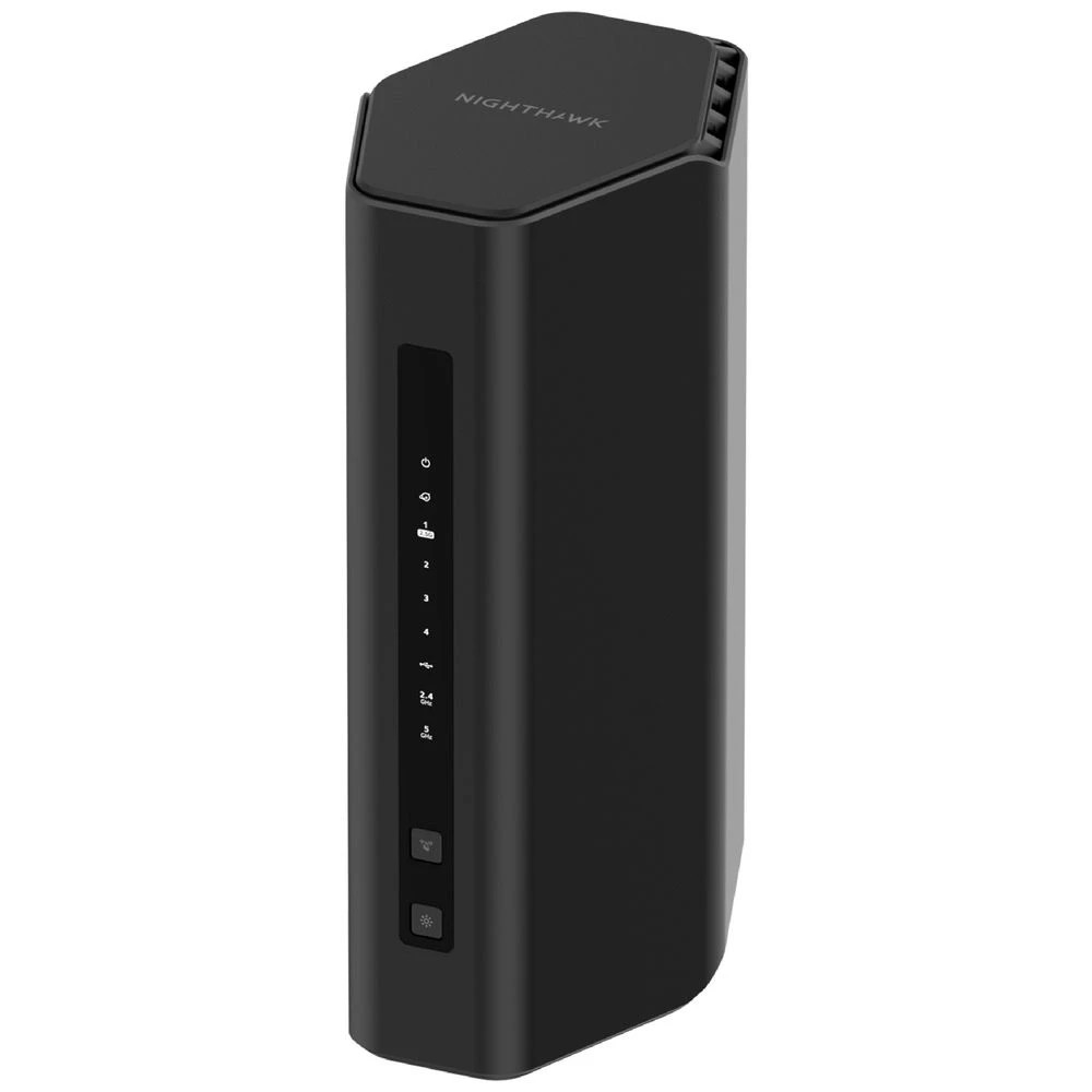 1 Netgear Nighthawk BE6500 Dual Band WiFi 7 Router, 1 of 6