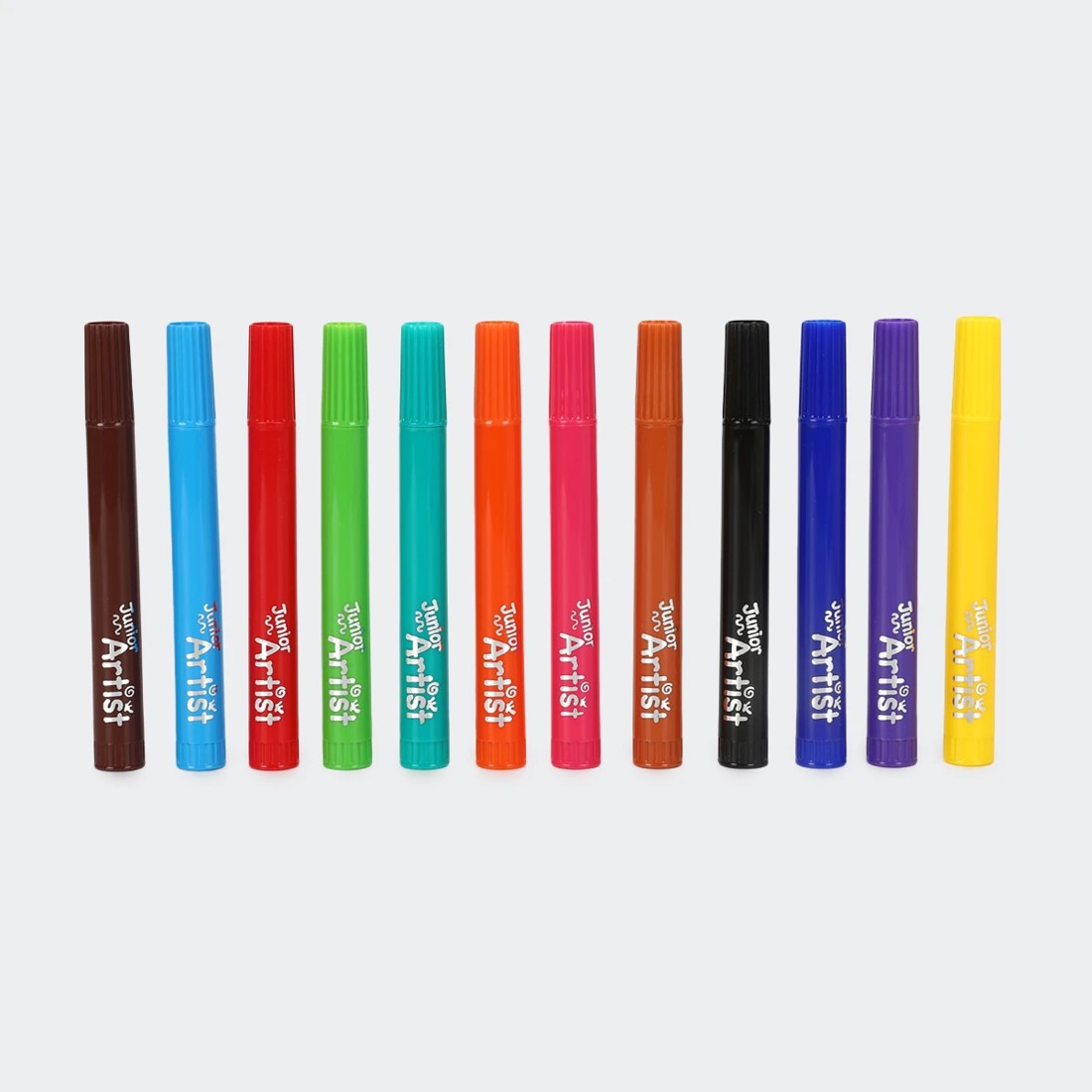 2 12 Pack Junior Artist Jumbo Marker Pens, 2 of 5