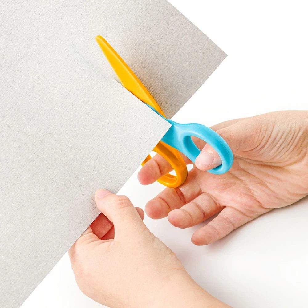 5 Staedtler Noris Junior Safety Scissors, 5 of 6