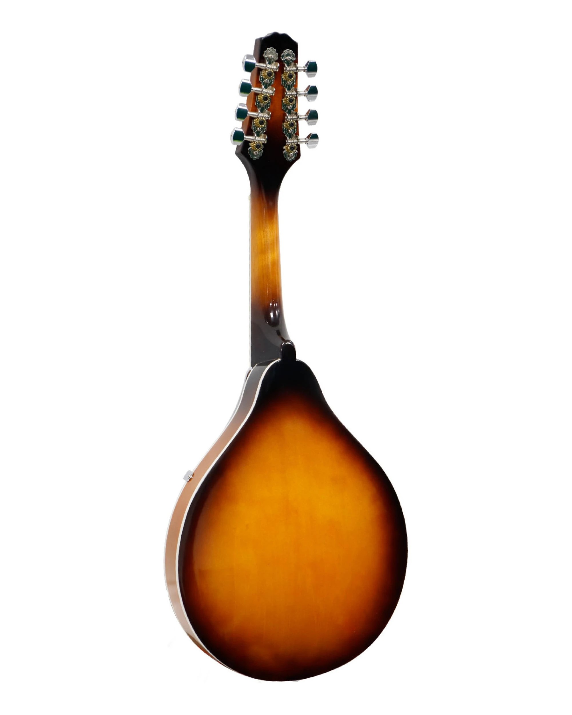 1 Karrera Traditional Mandolin in Sunburst, 1 of 7