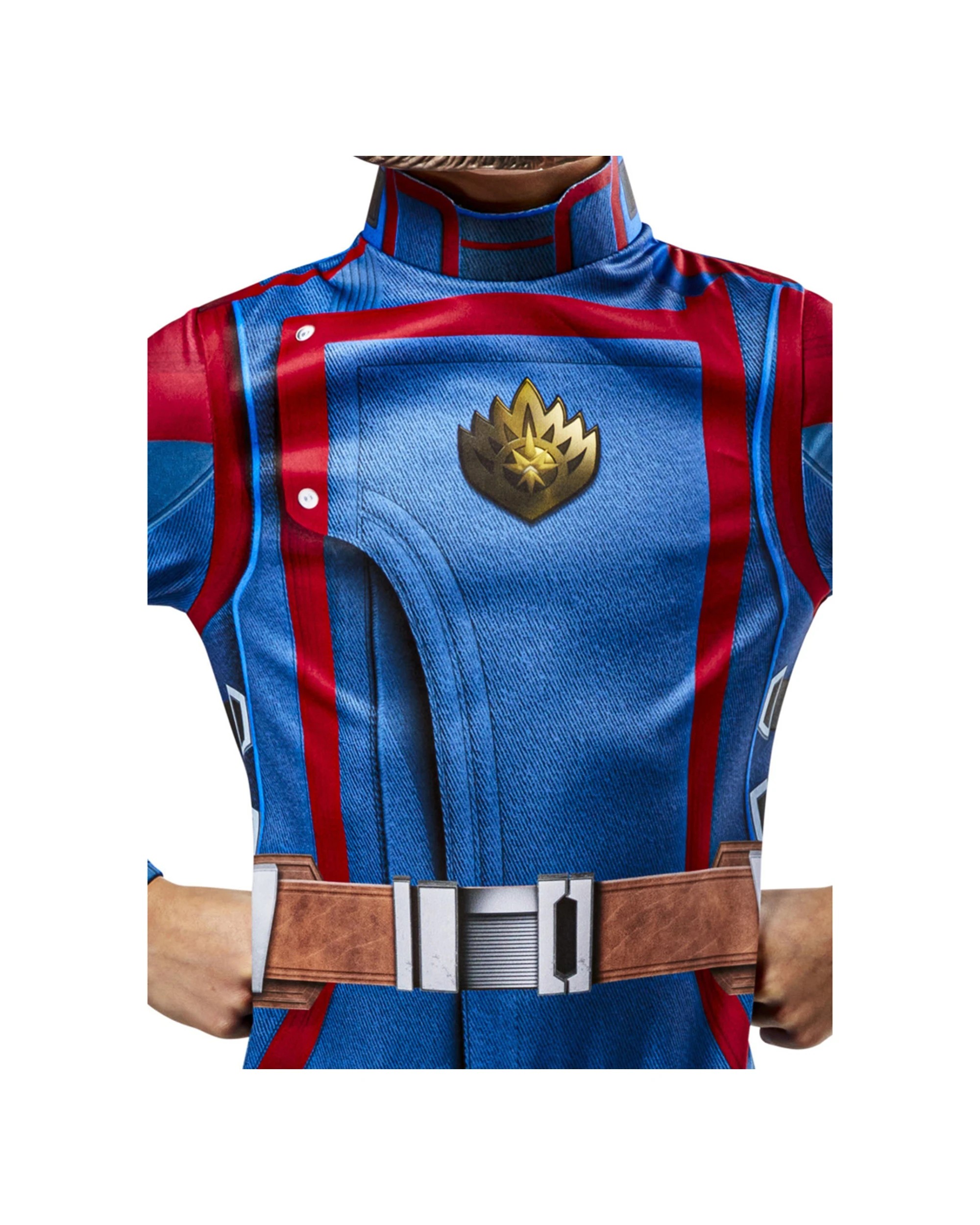 3 Marvel Rocket Raccoon Gotg3 Deluxe Costume Party Dress-Up Size 2XS - Multi, 3 of 3