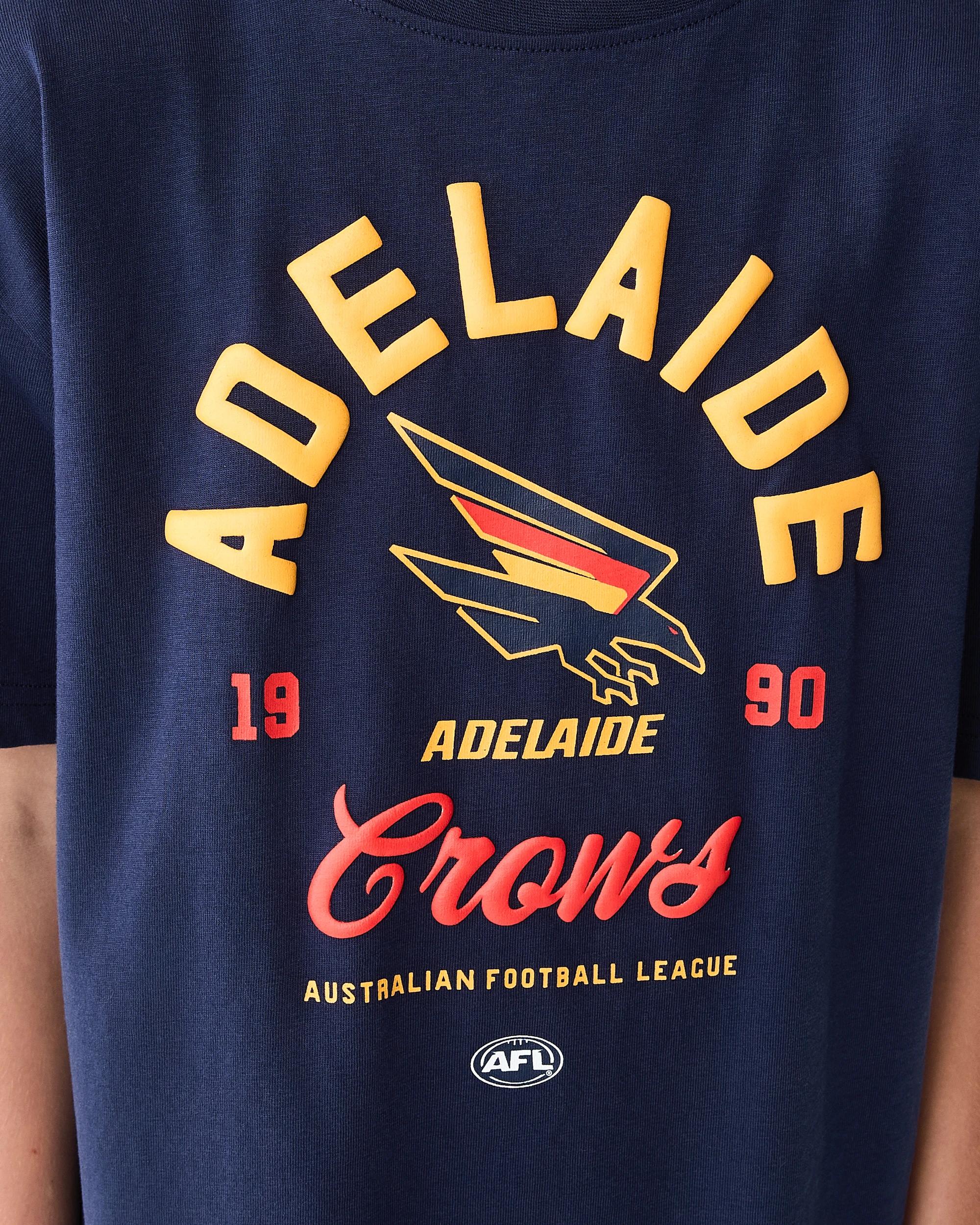 6 Official AFL Kids T-shirt Adelaide, 6 of 9