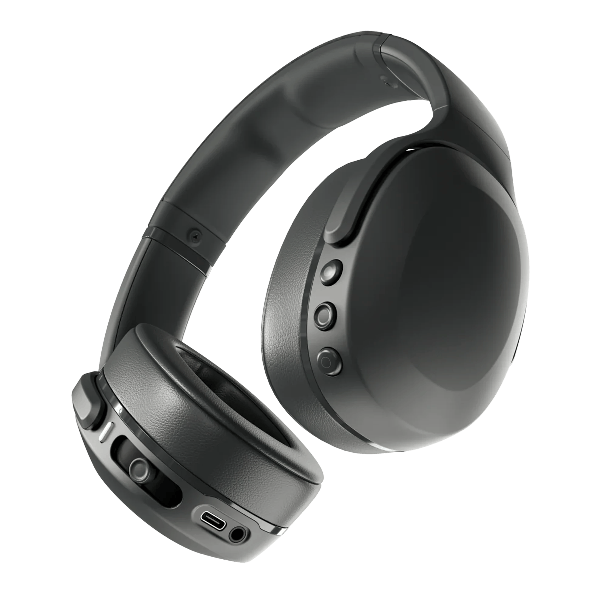 1 Skullcandy Crusher Evo Wireless Over-Ear Headphones, 1 of 8