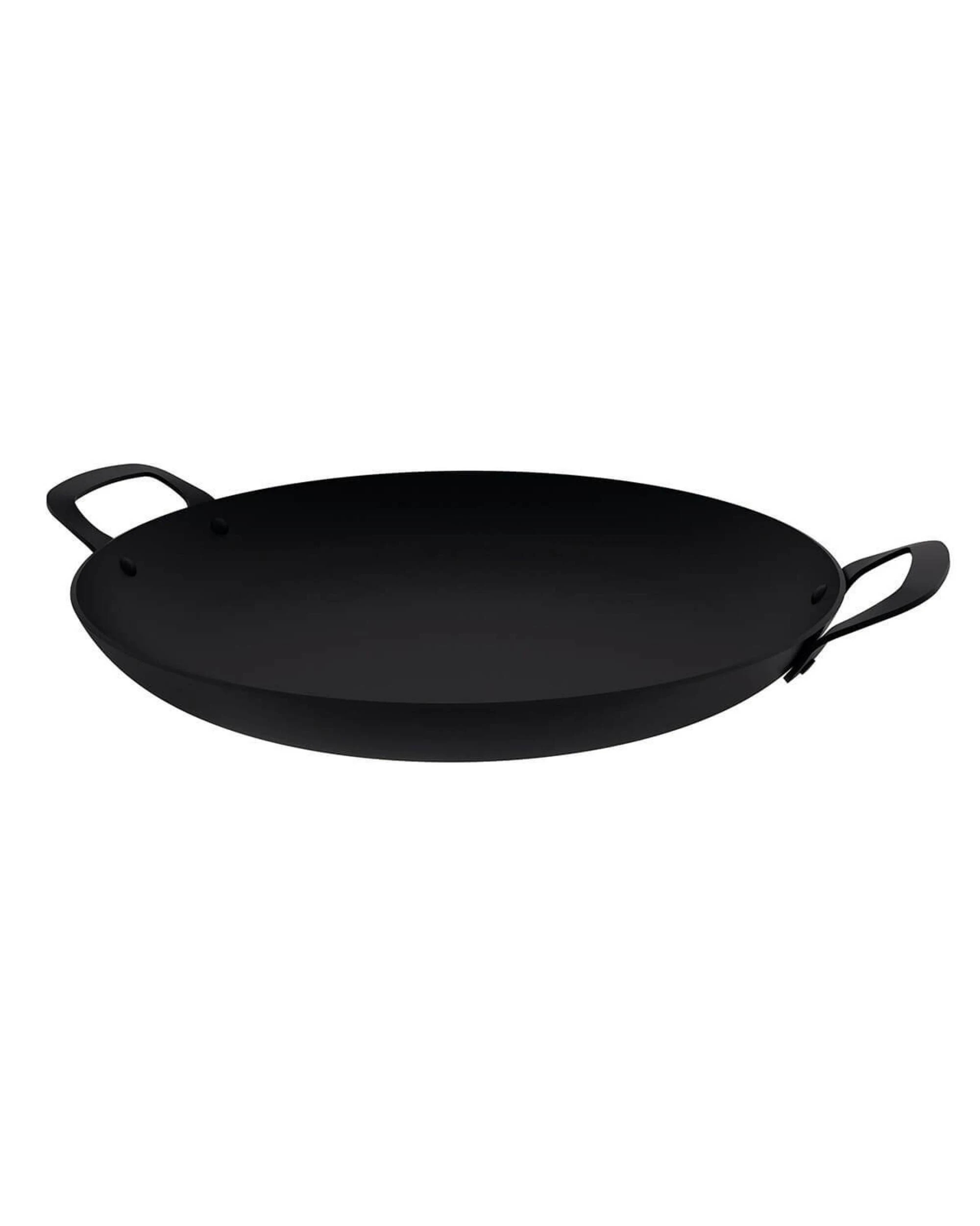 1 Tramontina Churrasco 40cm Round BBQ Griddle Pan, 1 of 5