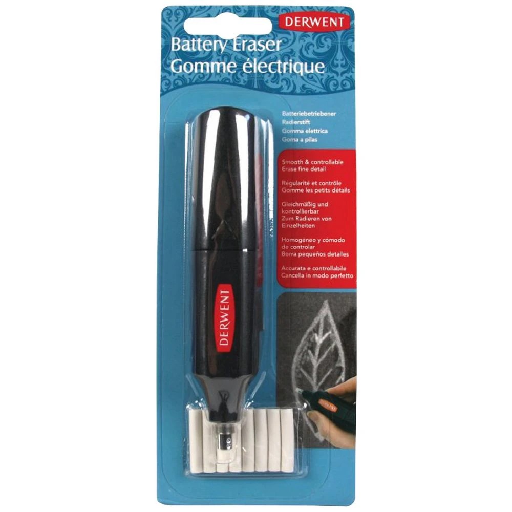 1 Derwent Battery Eraser, 1 of 3