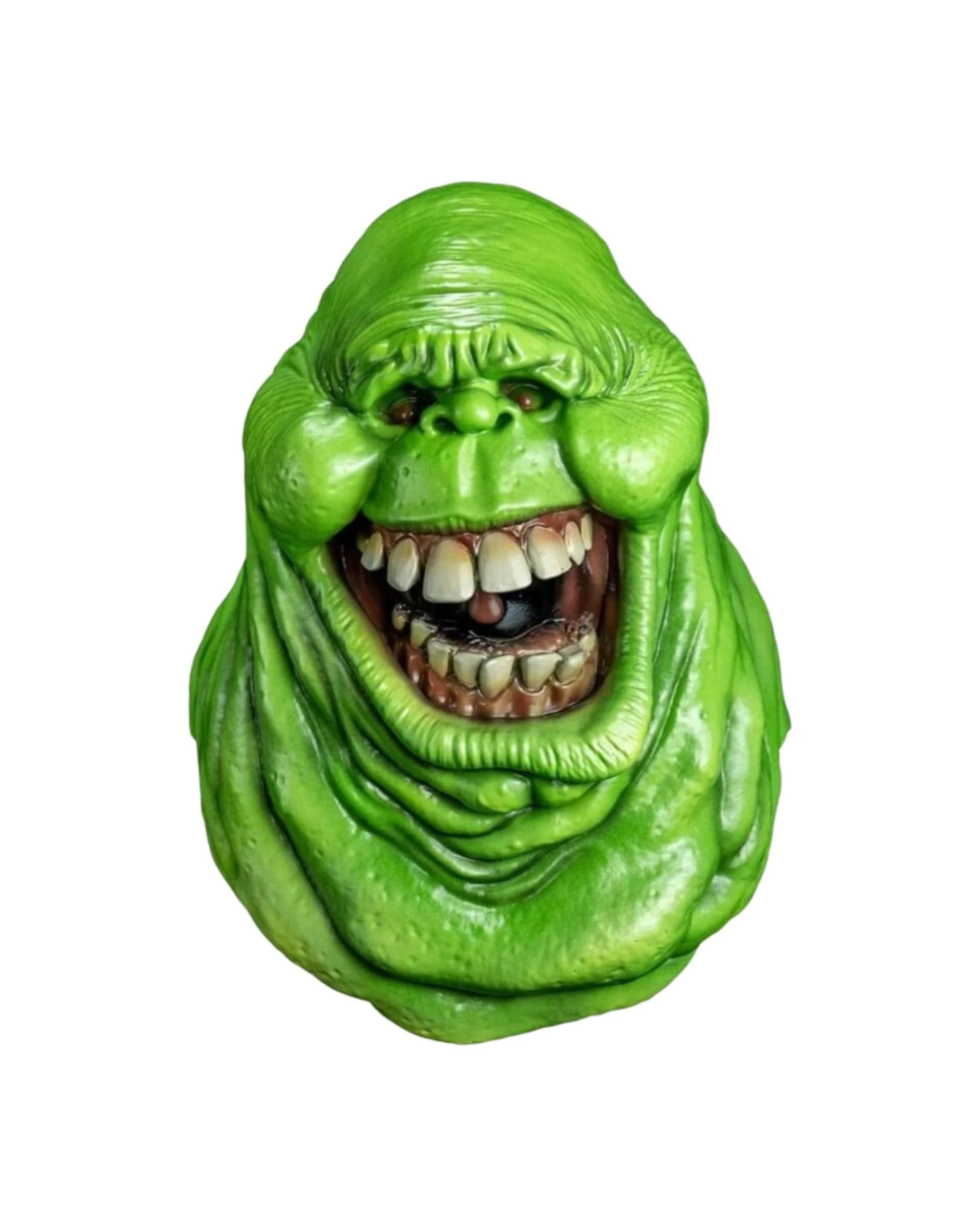 1 Ghostbusters Slimer Vinyl Mask, 1 of 1