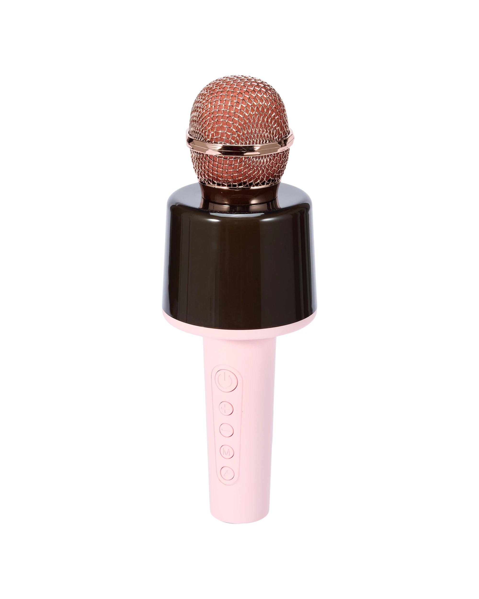 2 Karaoke Bluetooth Microphone - Pink, 2 of 10