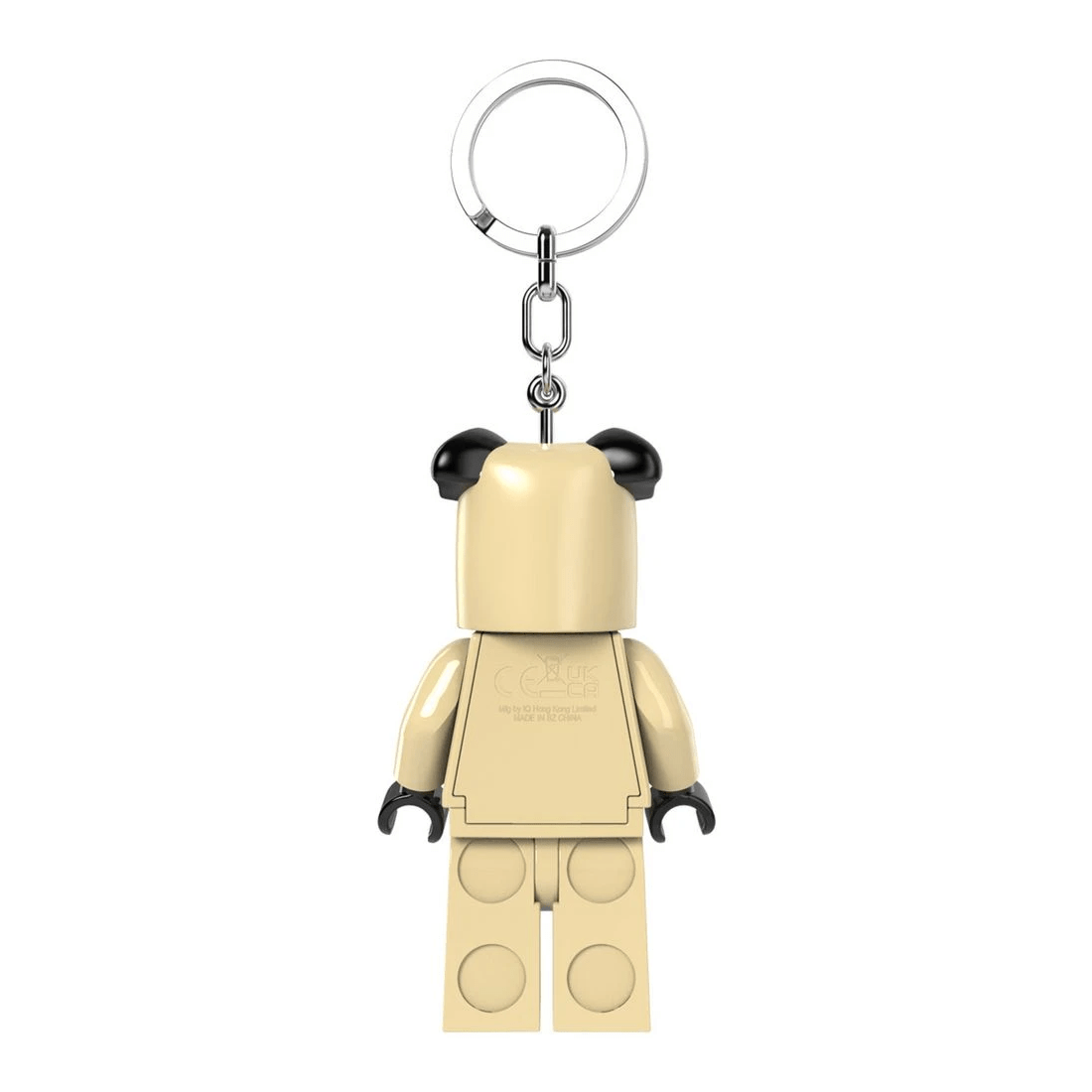 4 Lego Pug LEDLITE Keyring, 4 of 6