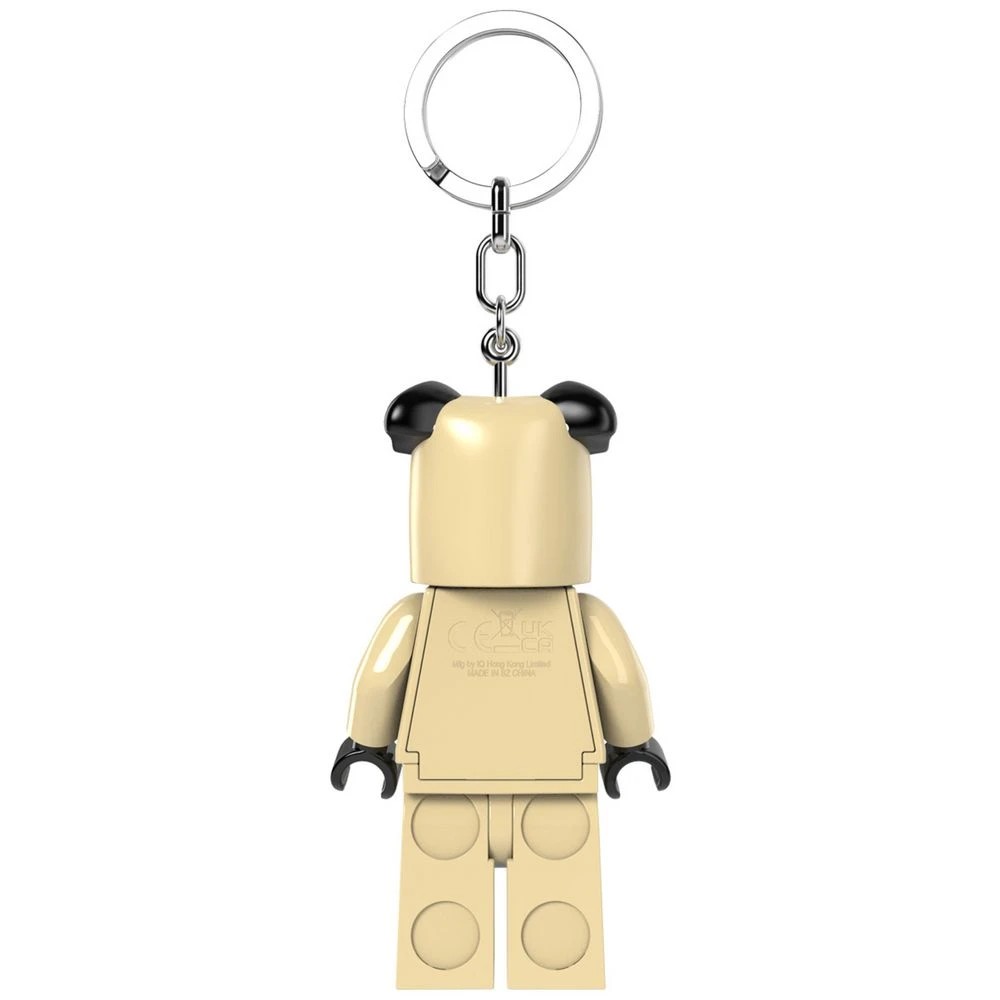 4 Lego Pug LEDLITE Keyring, 4 of 6