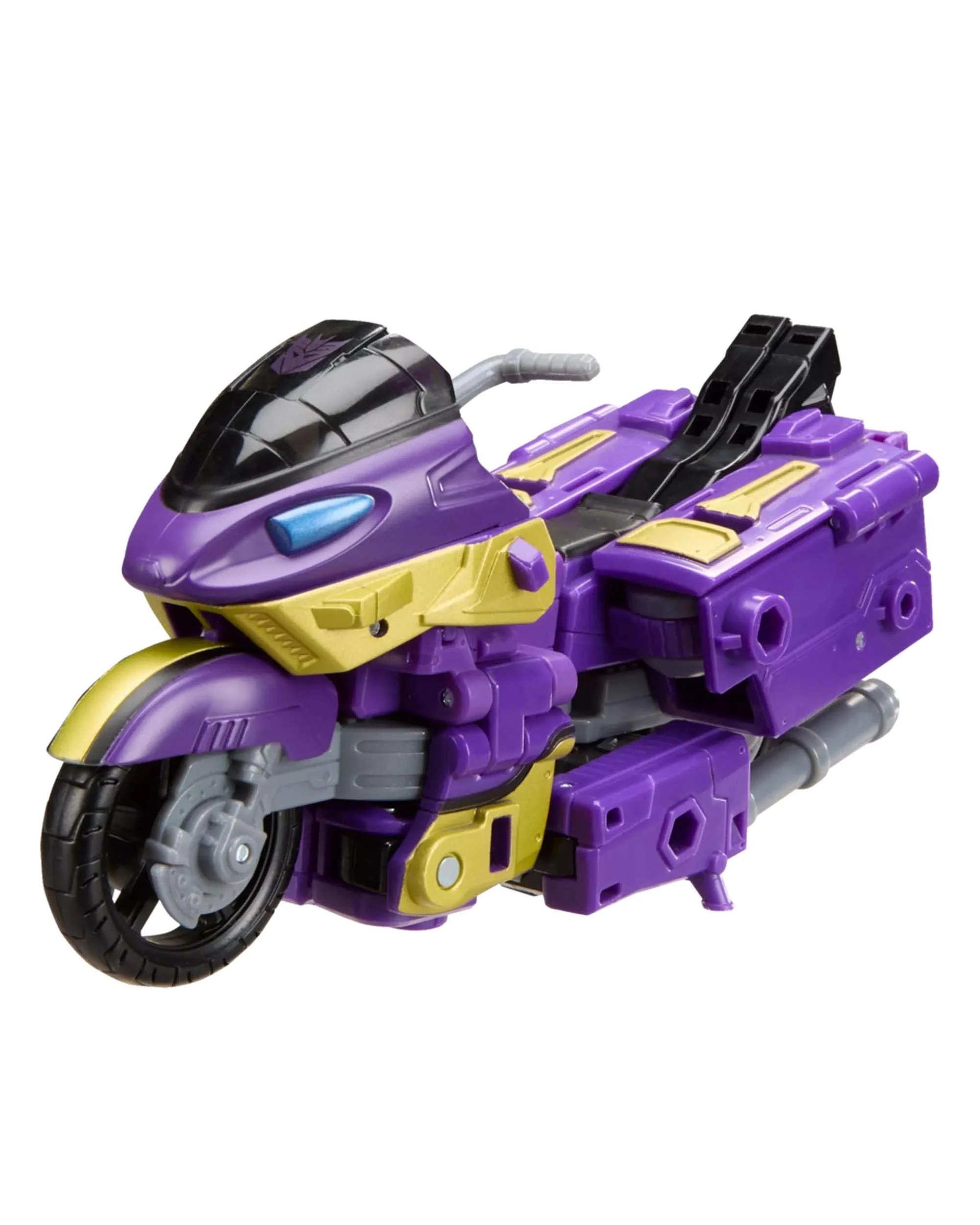 1 Transformers Age of the Primes Voyager Class Sideways, 1 of 5