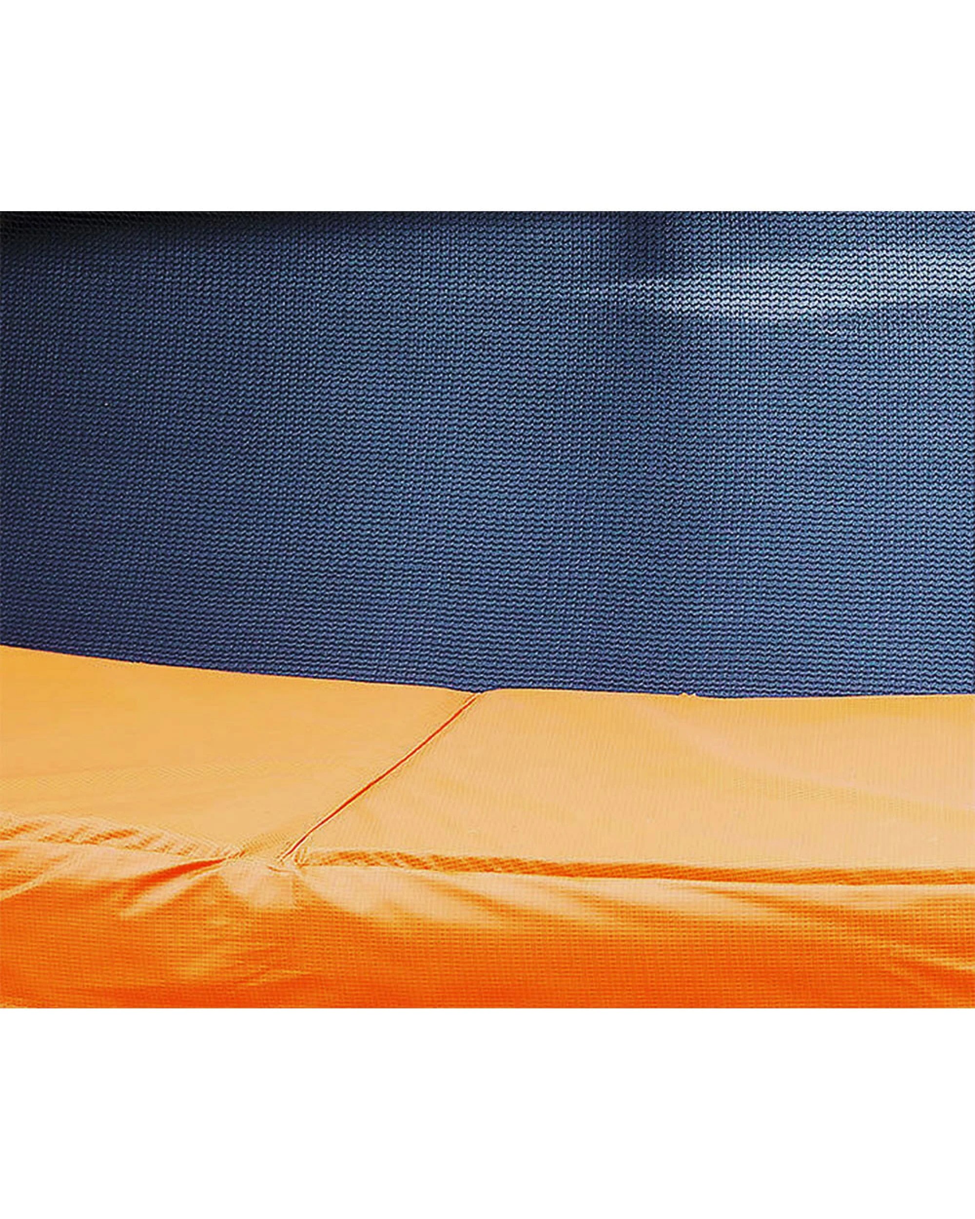 5 Kahuna Classic 14 ft Trampoline - Orange, 5 of 6