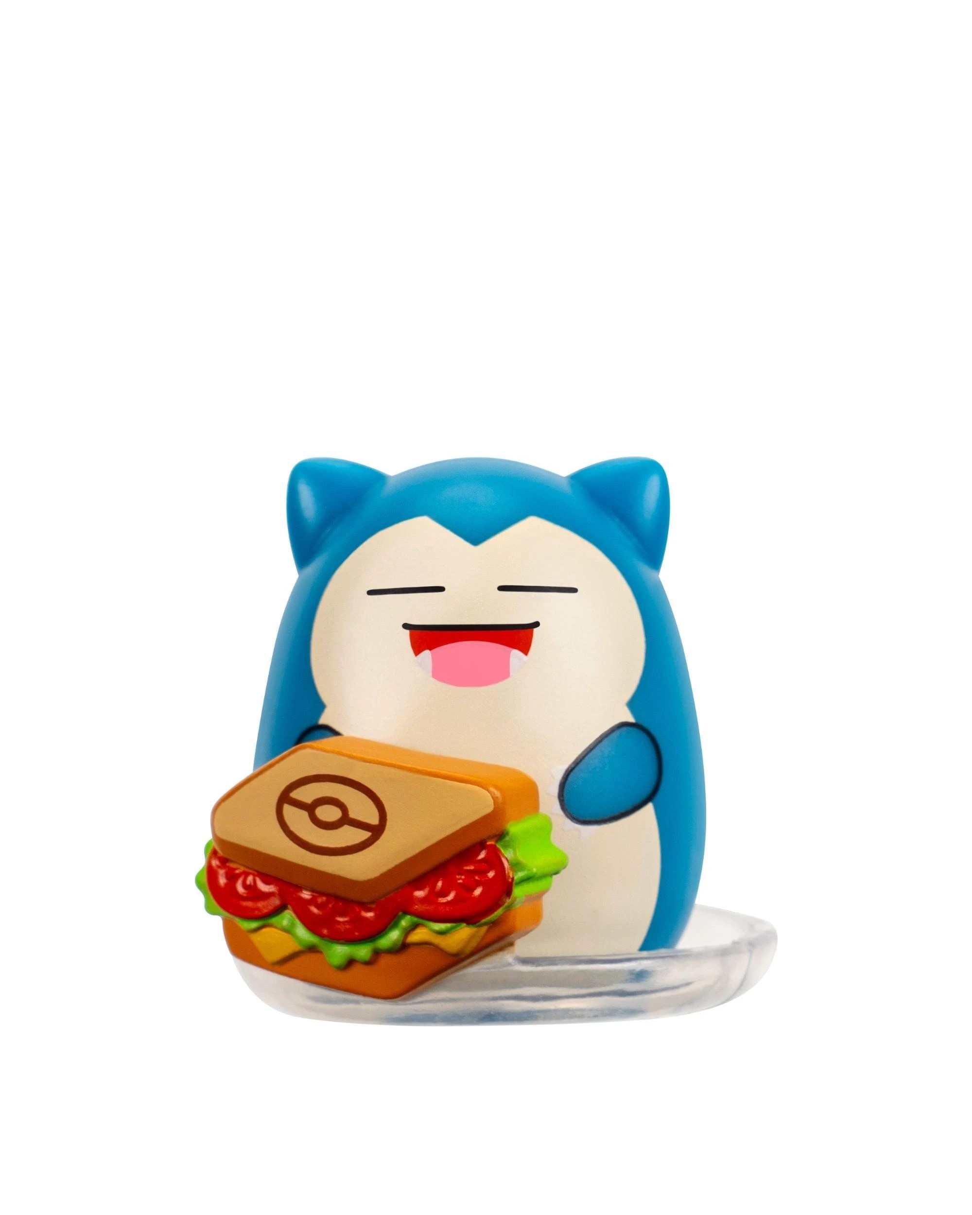 9 Squishmallows Squish-a-Longs Pokemon Eevee 4 Pack, 9 of 9