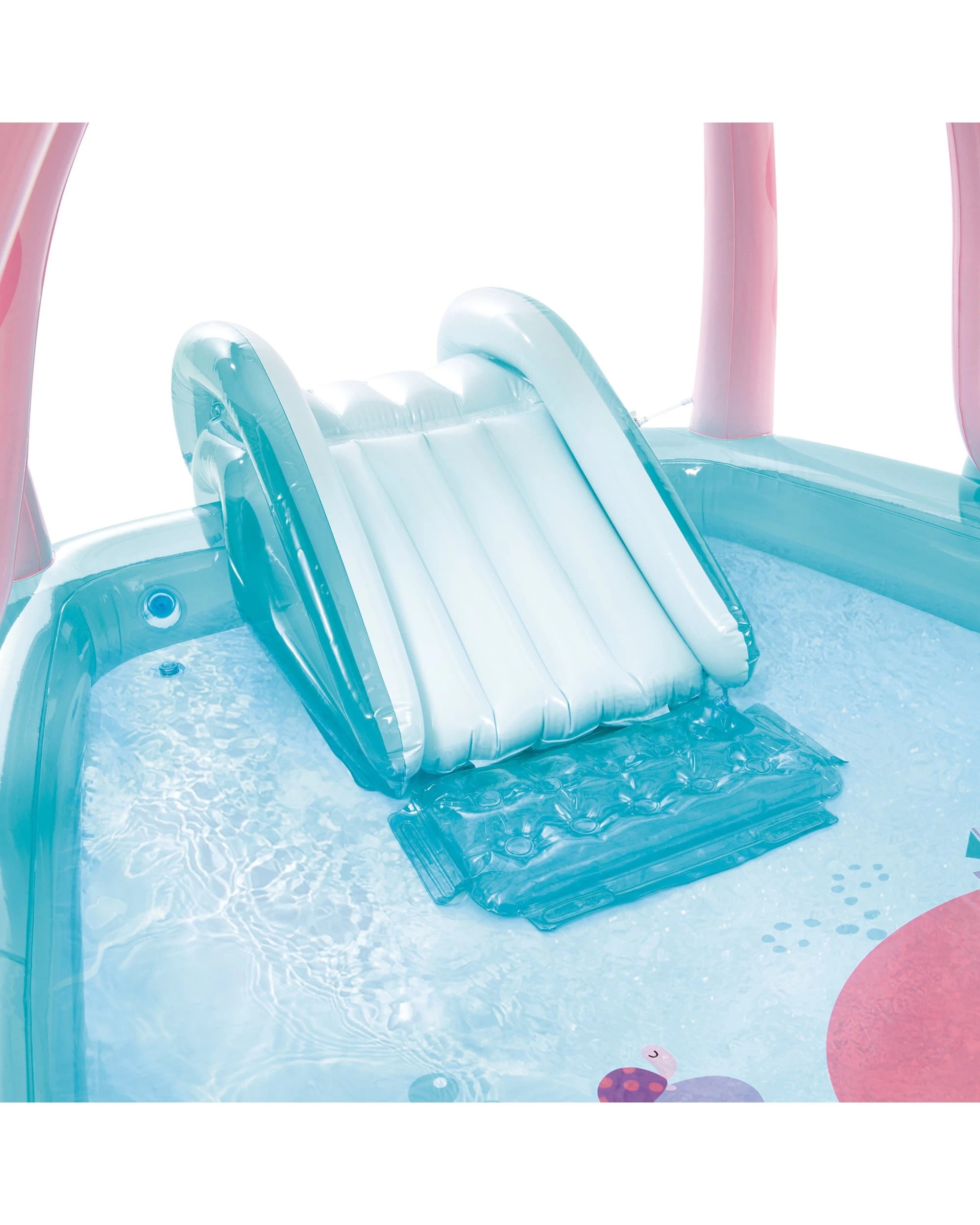 5 Intex Play Centre Kiddie Pool Friendly Octopus - Blue, 5 of 8