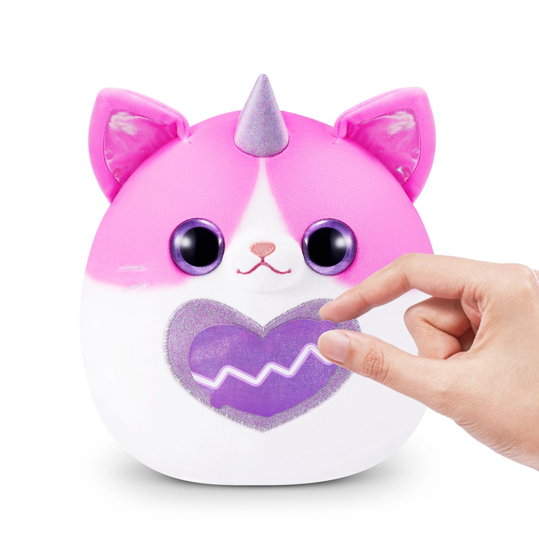 3 42 Piece Zuru Rainbocorns Kitty Mania Playset - Assorted, 3 of 6